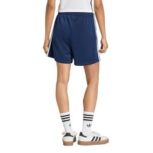 adidas Originals Women's Firebird Classic Shorts - Navy/White