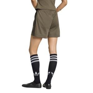 adidas Originals Women's Firebird Classic Shorts - Brown/Black