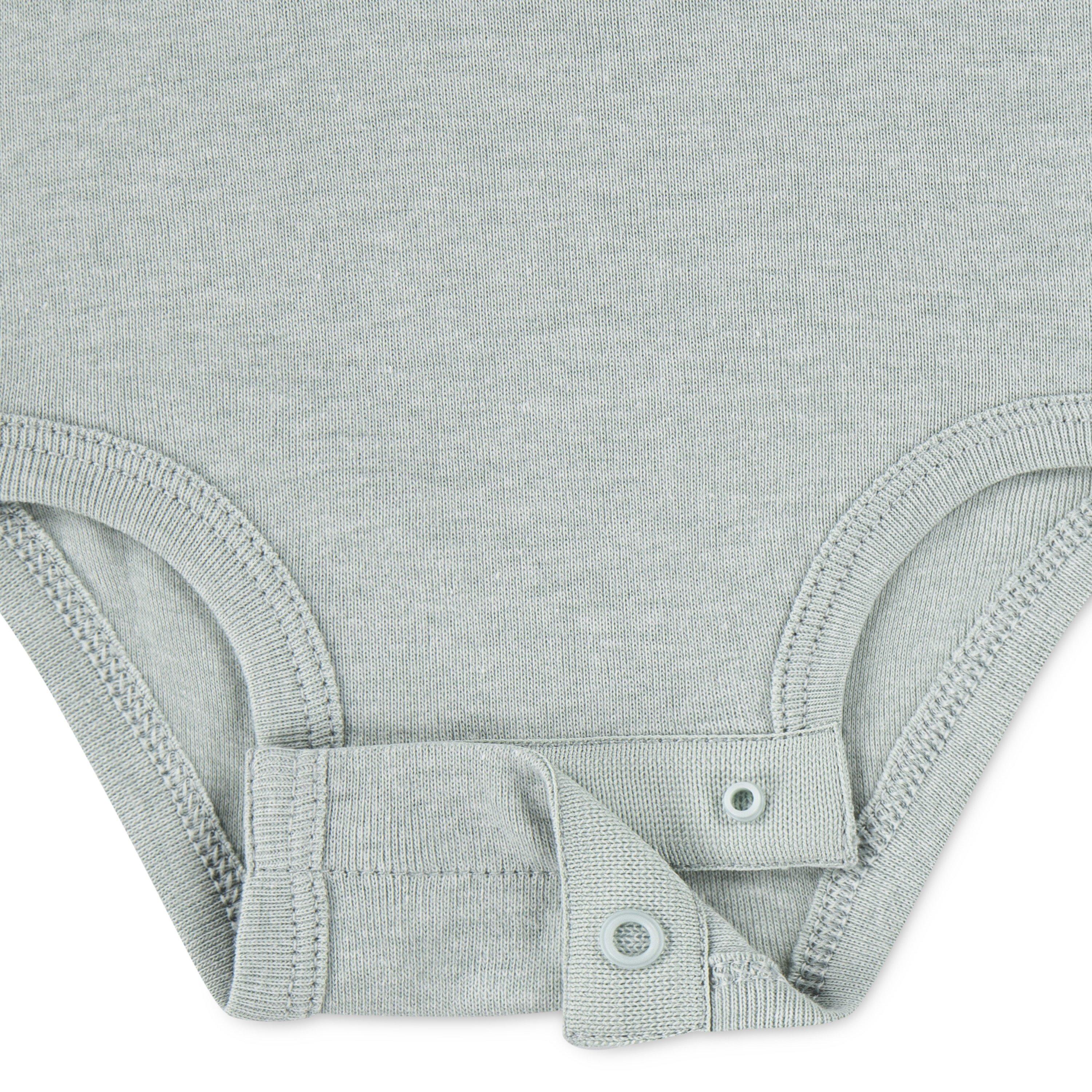 Nike Mini Me 3-Pack Infant Multi Heather Bodysuits