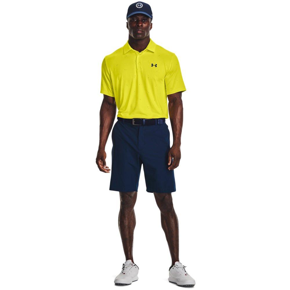 Under Armour Men s Playoff 3.0 Printed Polo Hibbett City Gear