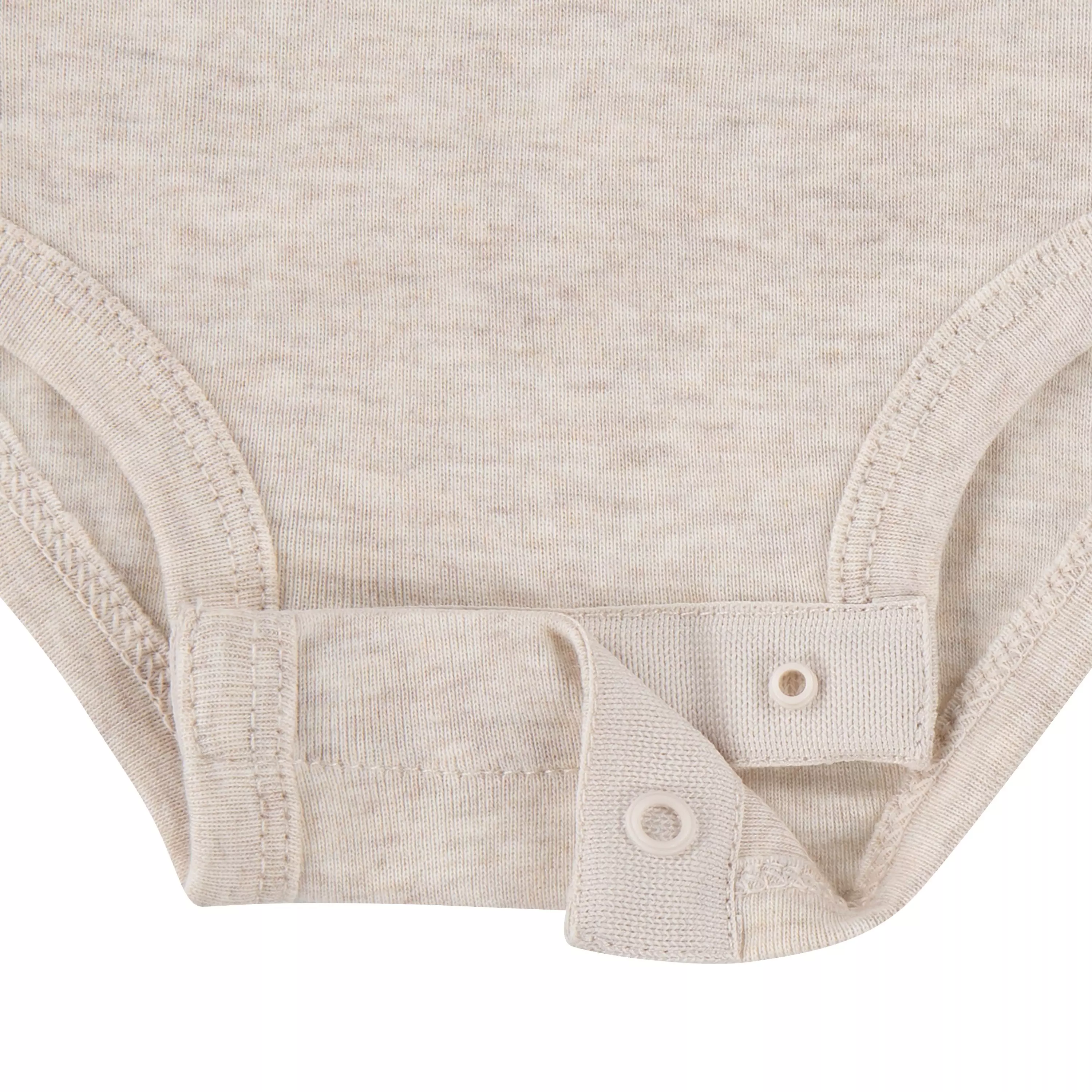 Nike Infant Mini Me 3-Pack Bodysuits - Brown - BROWN
