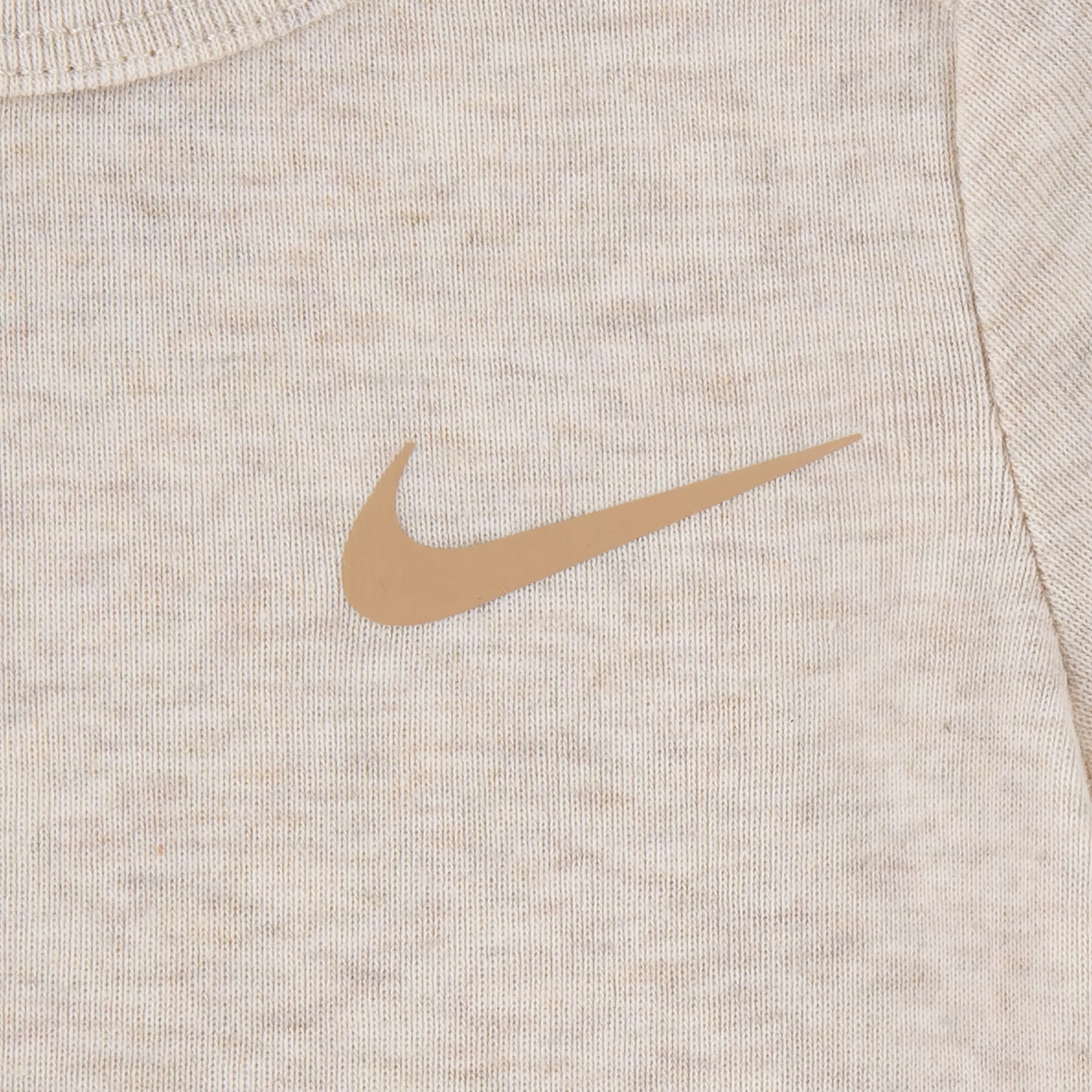Nike Infant Mini Me 3-Pack Bodysuits - Brown - BROWN