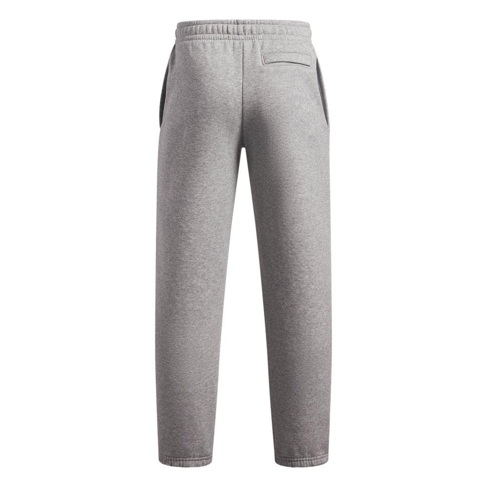 Under Armour Icon Fleece Big Boys' Grey Joggers