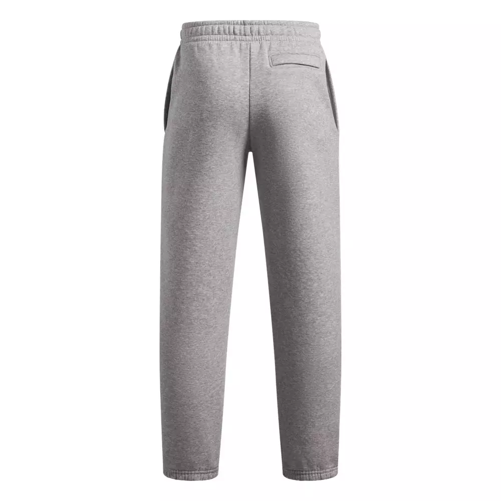 Under Armour Big Boys' Icon Fleece Joggers - Grey - GREY