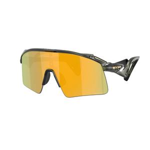 Oakley Stunt Wing Prizm 24K Sunglasses – Grey Smoke