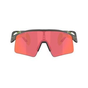 Oakley Stunt Wing Prizm Ruby Sunglasses – Matte Grey Smoke