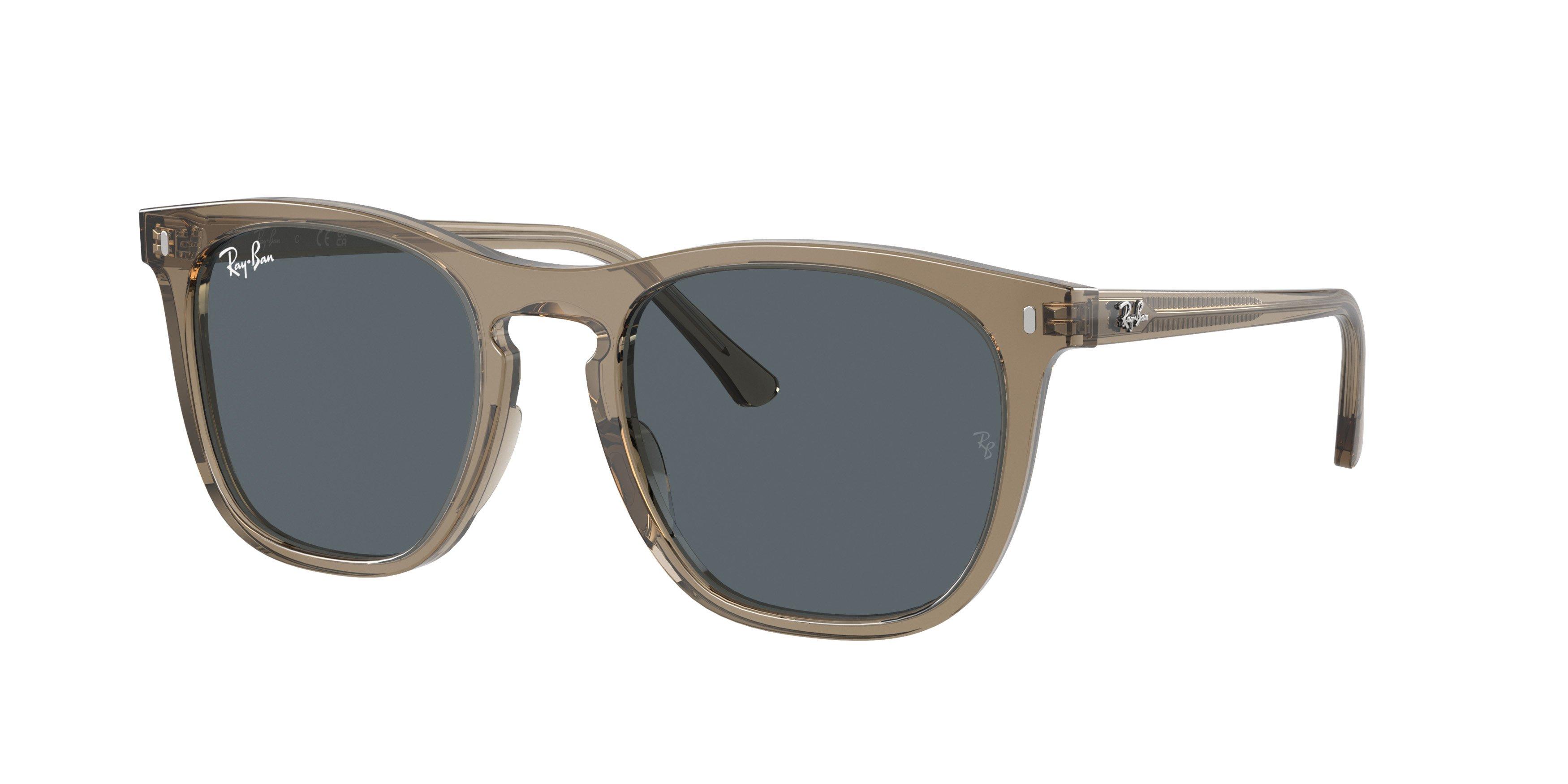 Ray-Ban Phantos Sunglasses - BROWN Thumbnail View 1