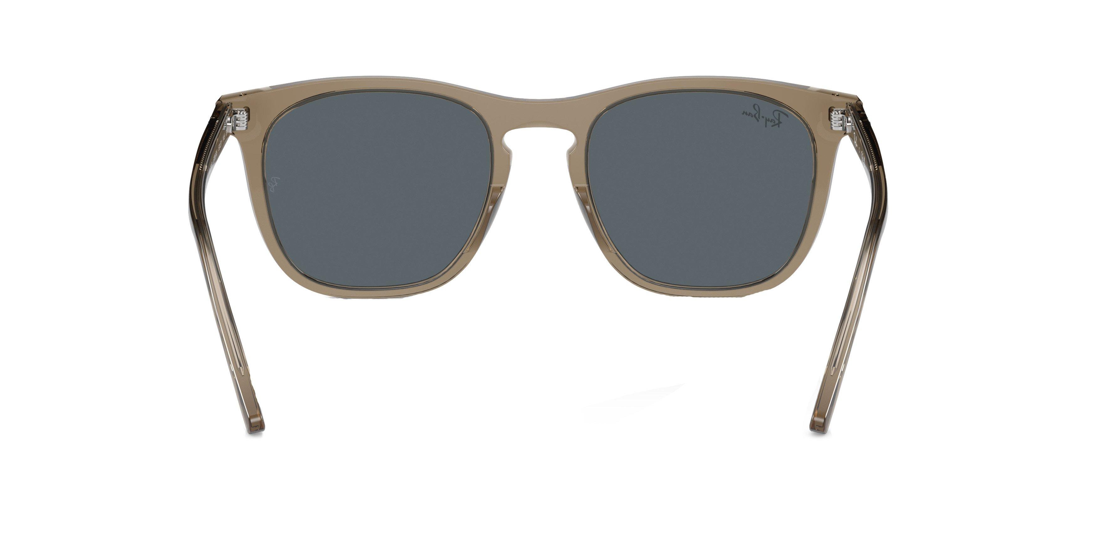 Ray-Ban Phantos Sunglasses - BROWN Thumbnail View 2