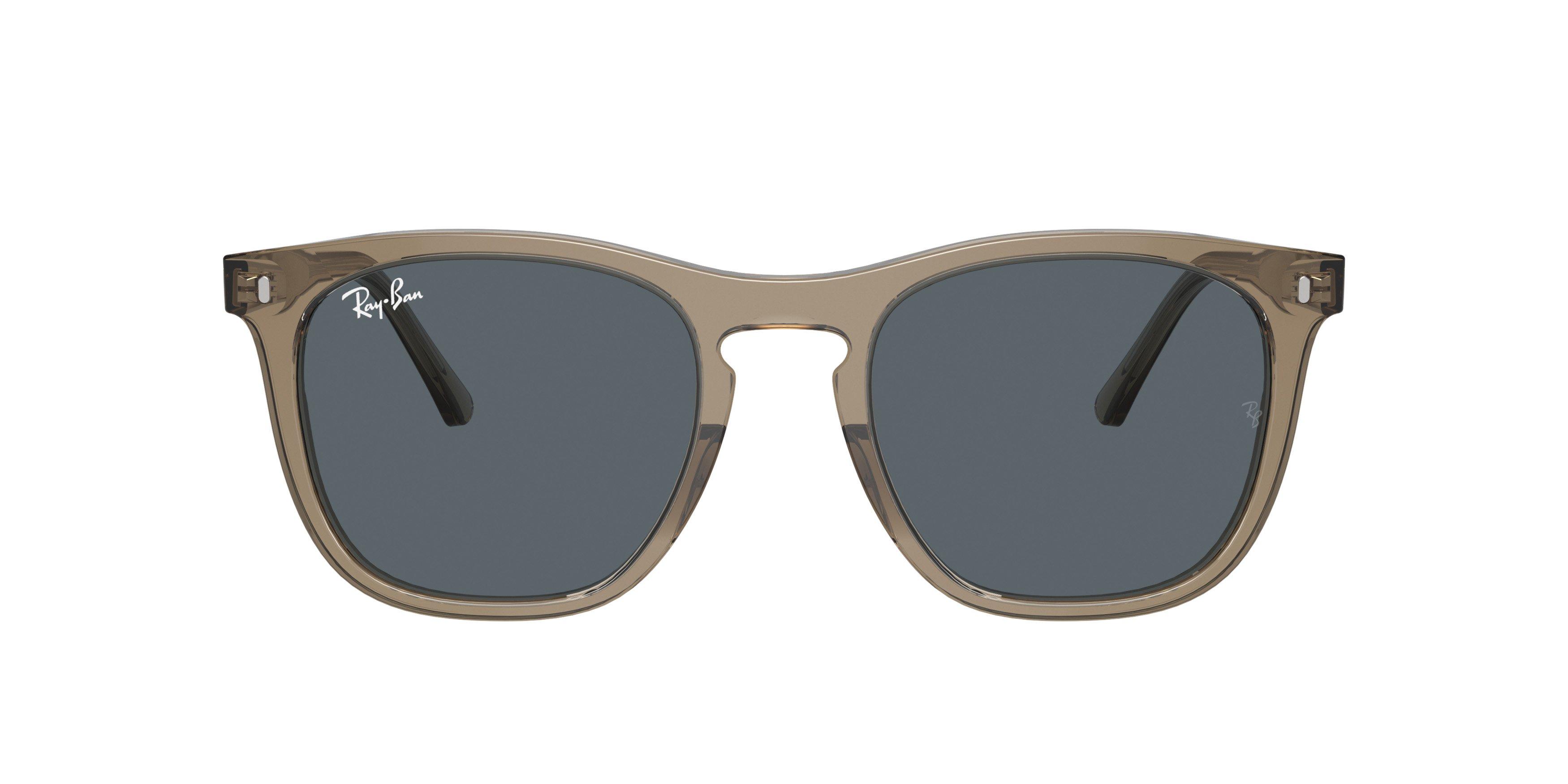 Ray-Ban Phantos Sunglasses - BROWN Thumbnail View 3