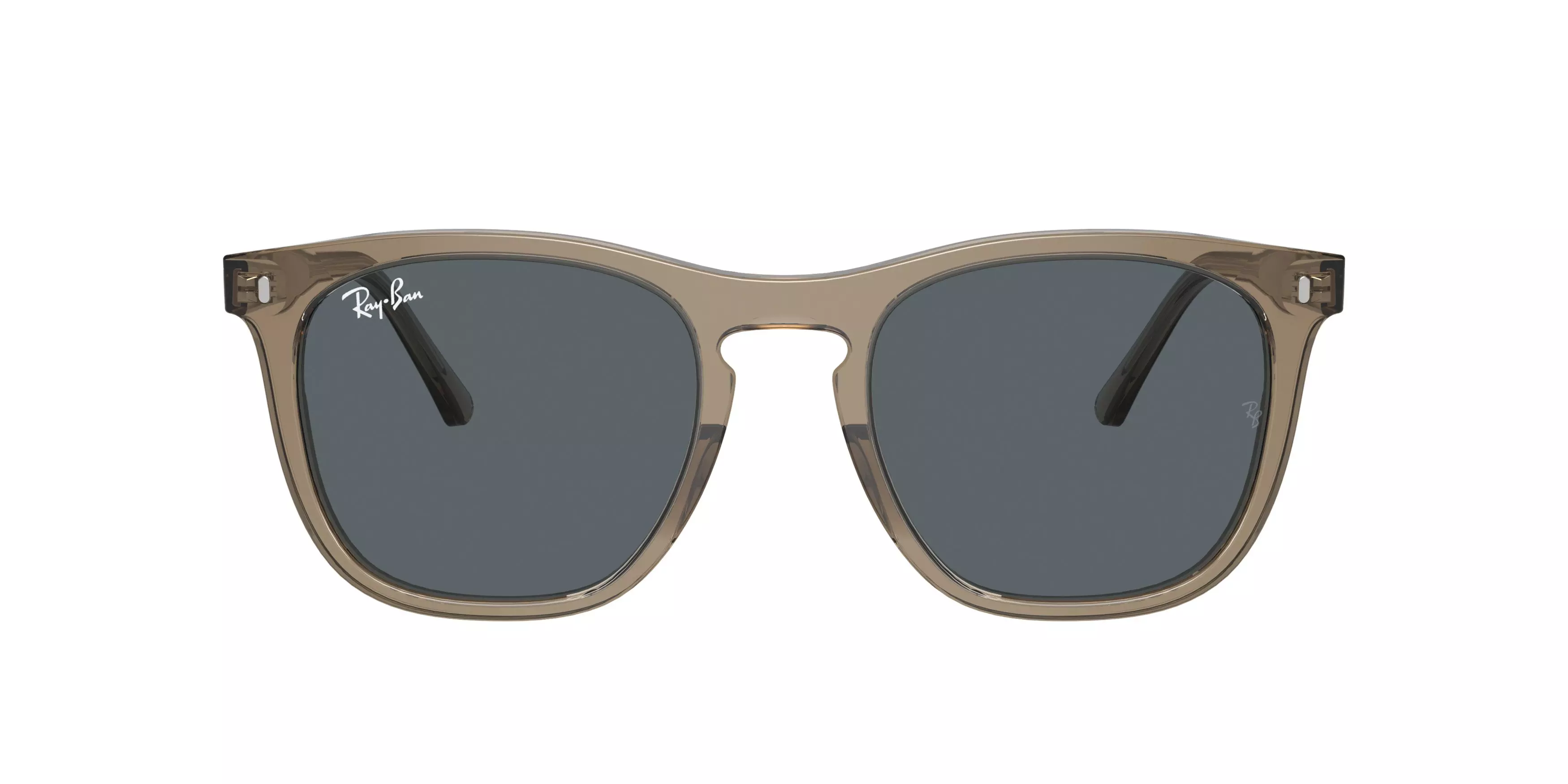 Ray-Ban Phantos Sunglasses - BROWN