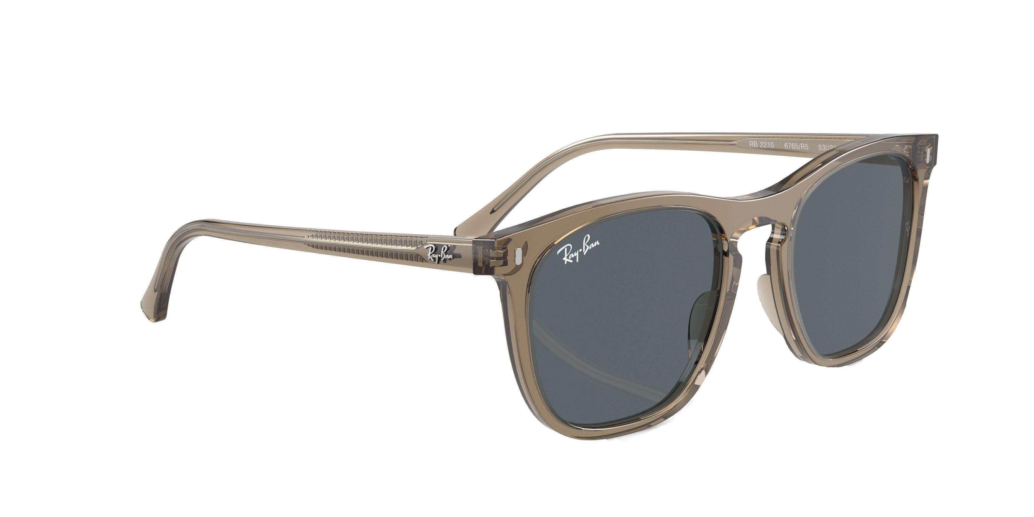 Ray-Ban Phantos Sunglasses - BROWN Thumbnail View 4