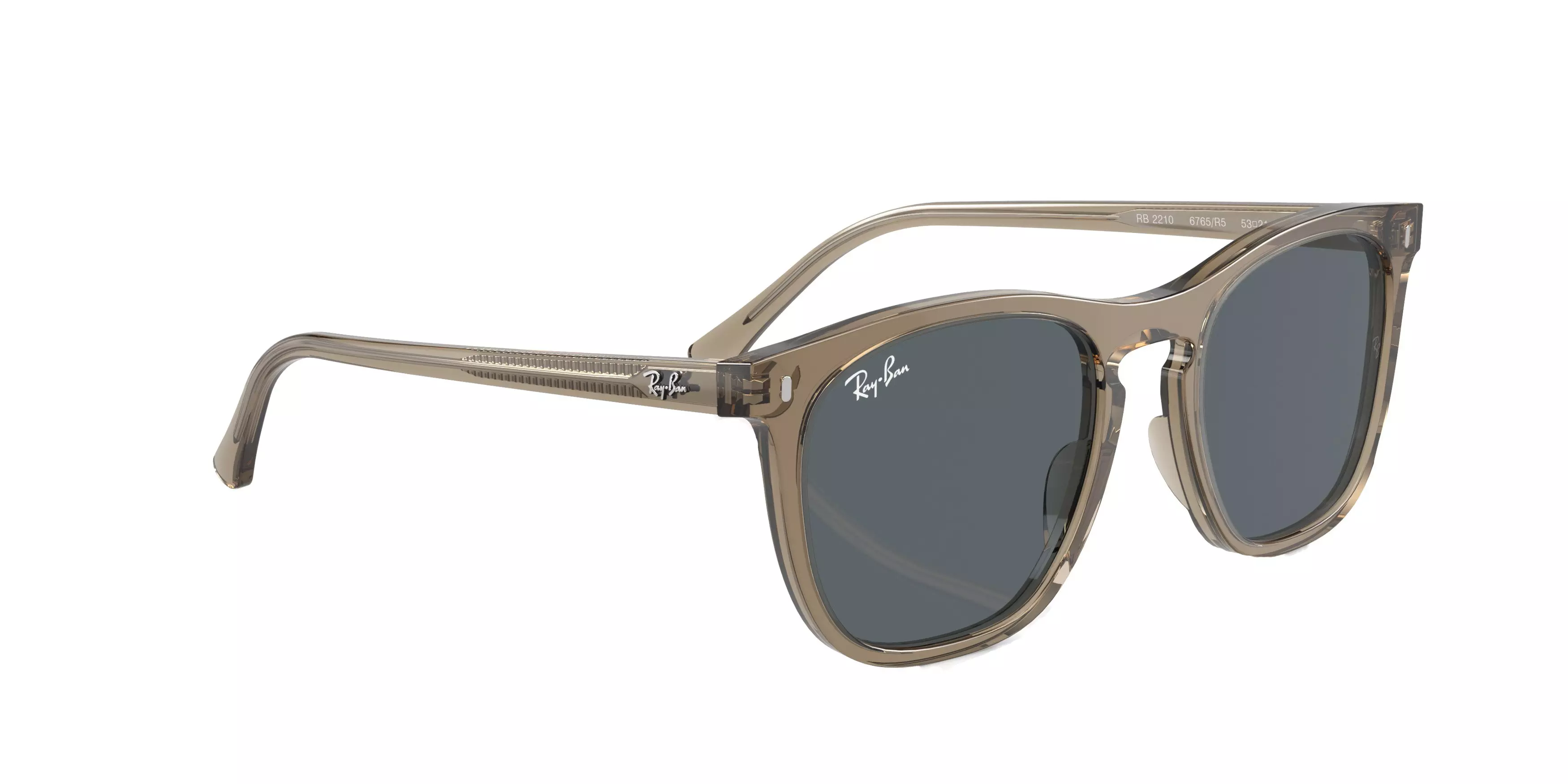 Ray-Ban Phantos Sunglasses - BROWN