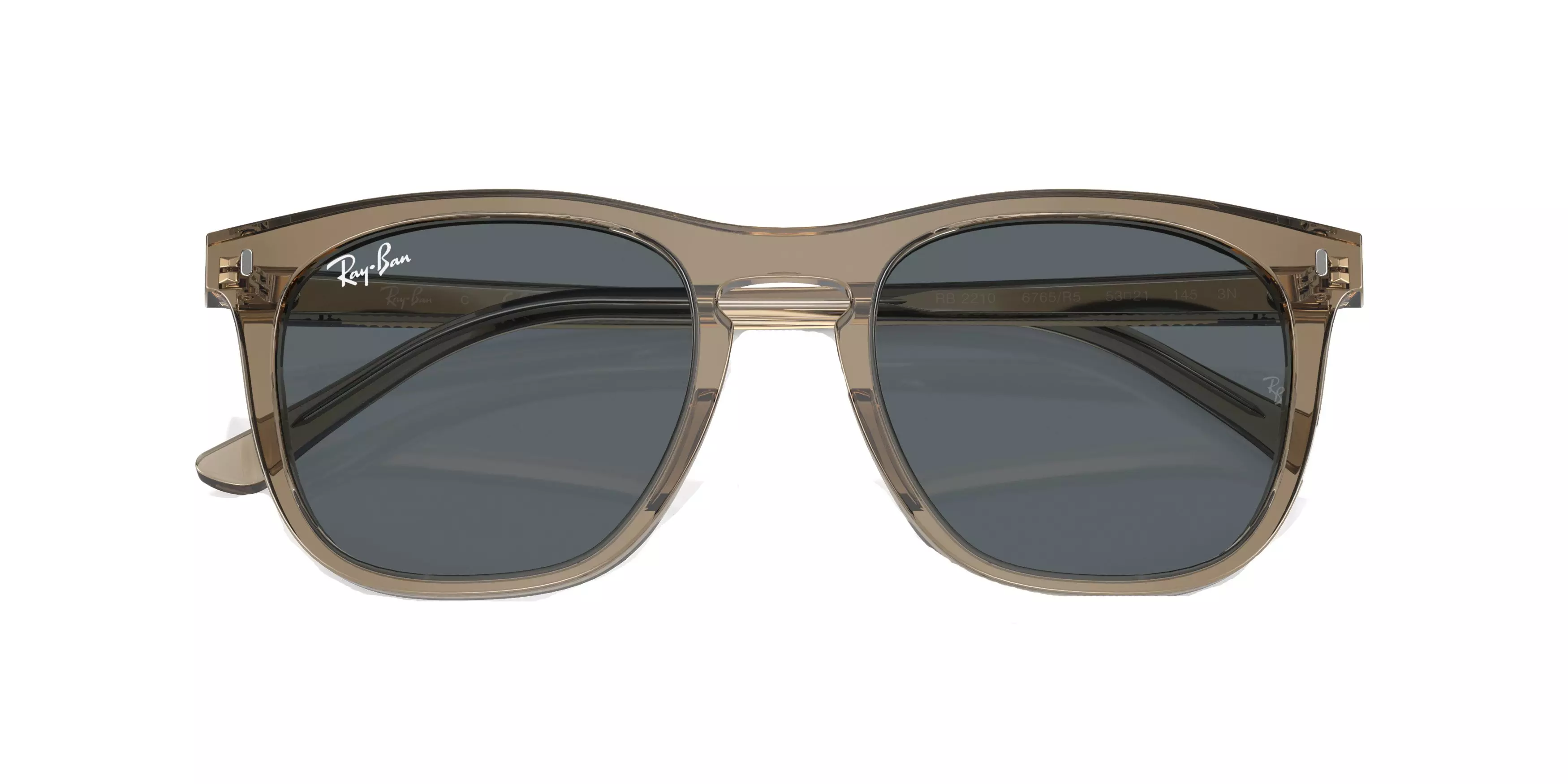 Ray-Ban Phantos Sunglasses - BROWN