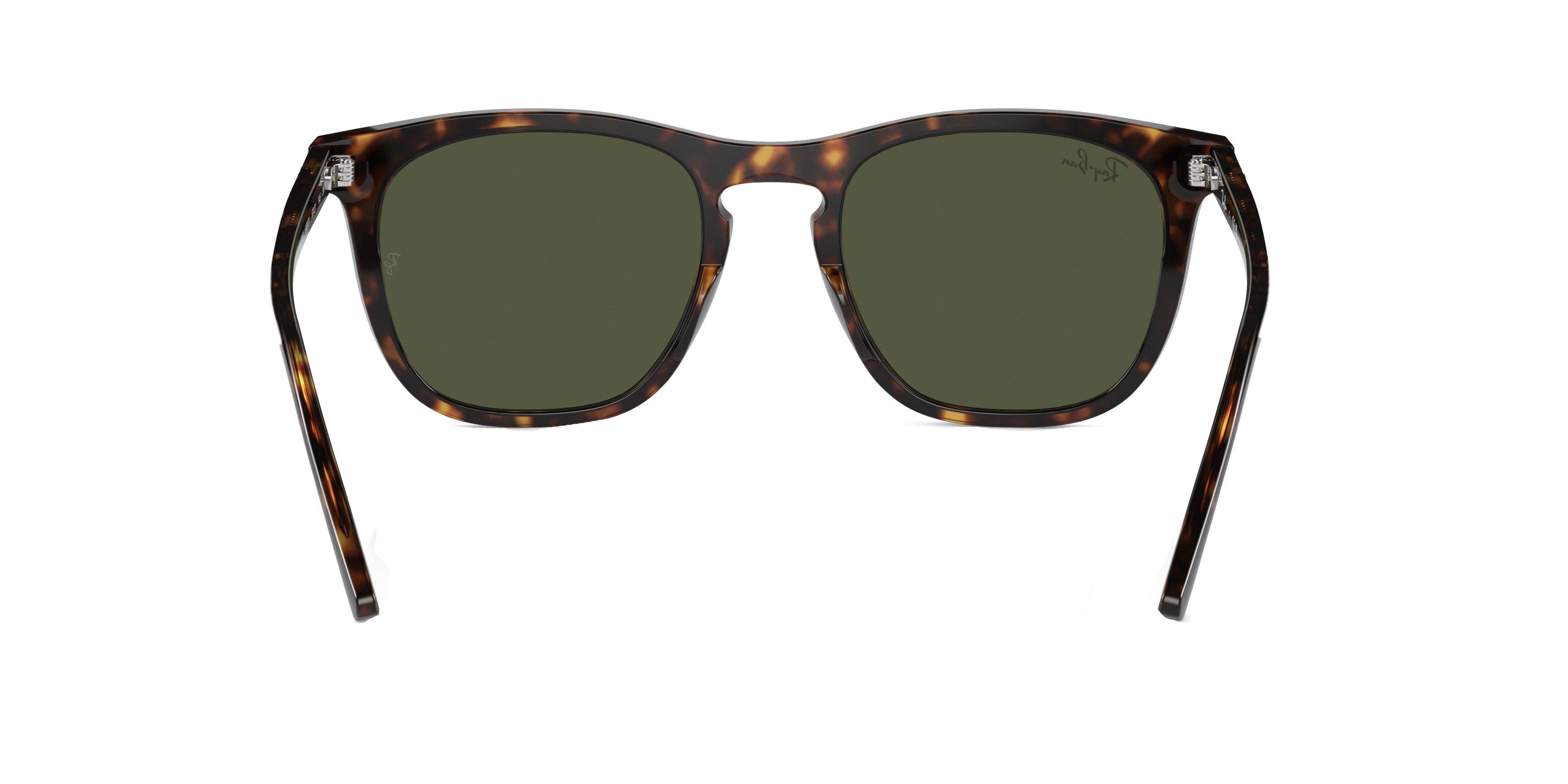Ray-Ban Phantos Sunglasses - BROWN/GREEN Thumbnail View 2