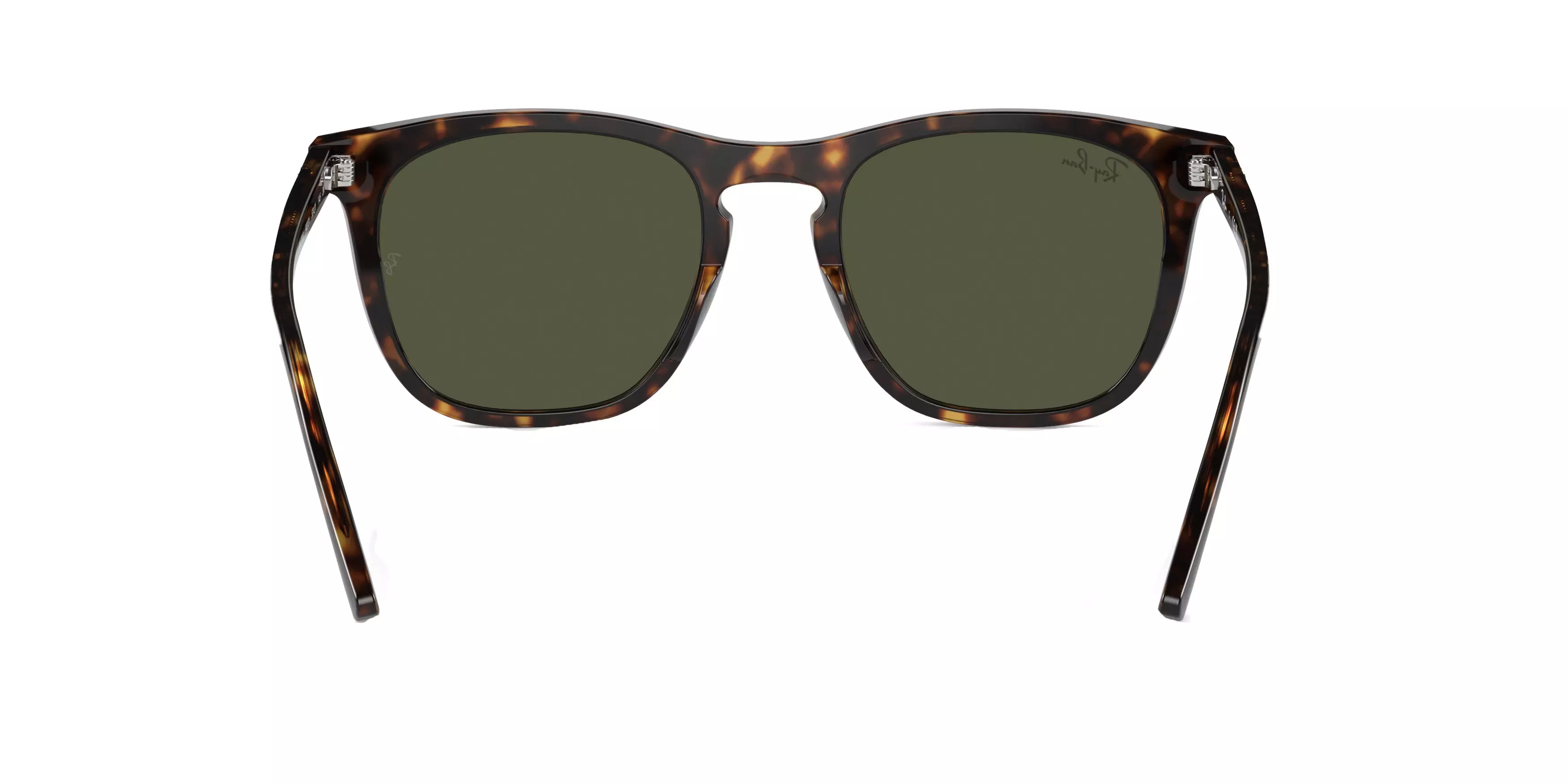 Ray-Ban Phantos Sunglasses - BROWN/GREEN