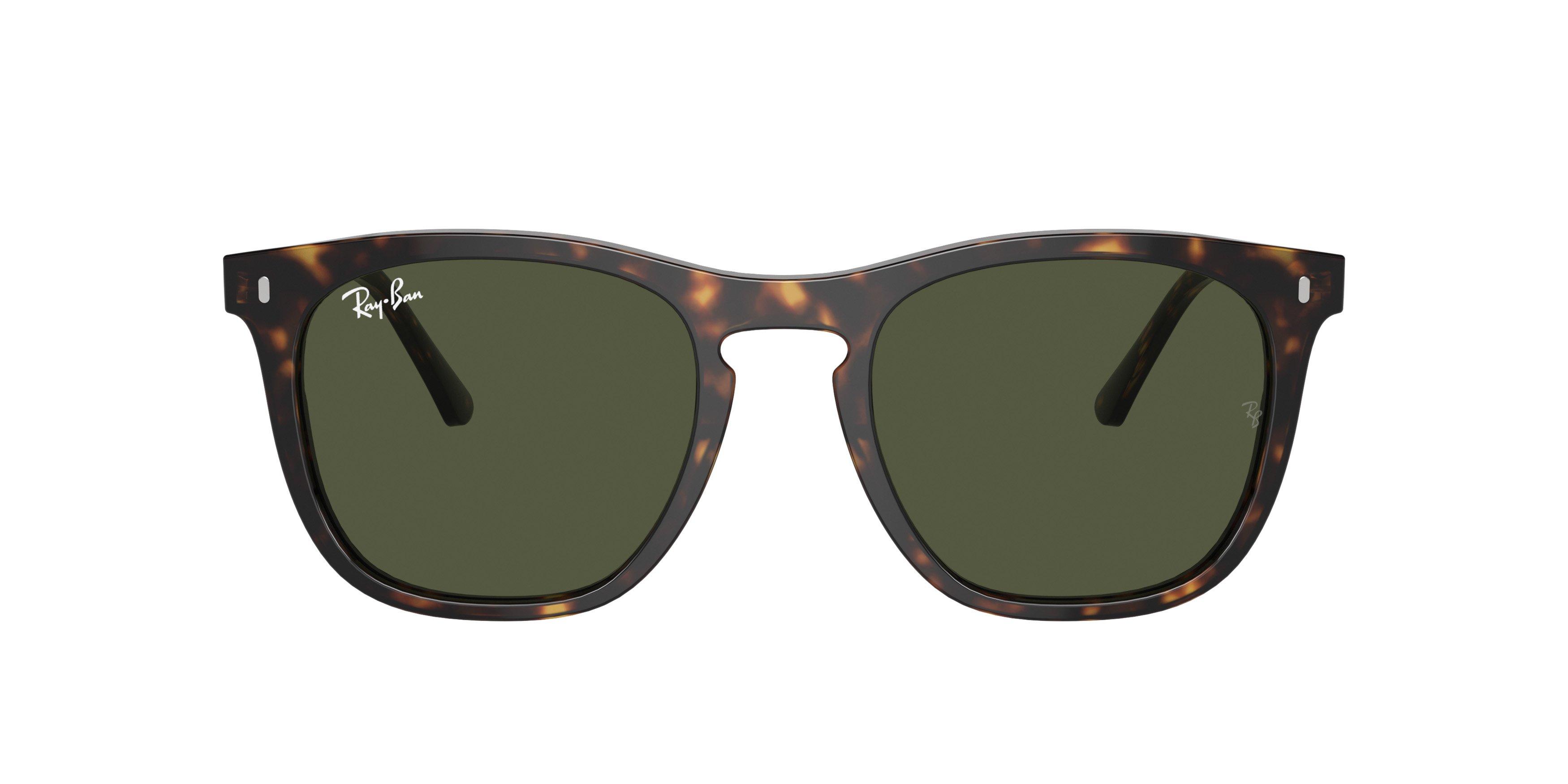 Ray-Ban Phantos Sunglasses - BROWN/GREEN Thumbnail View 3