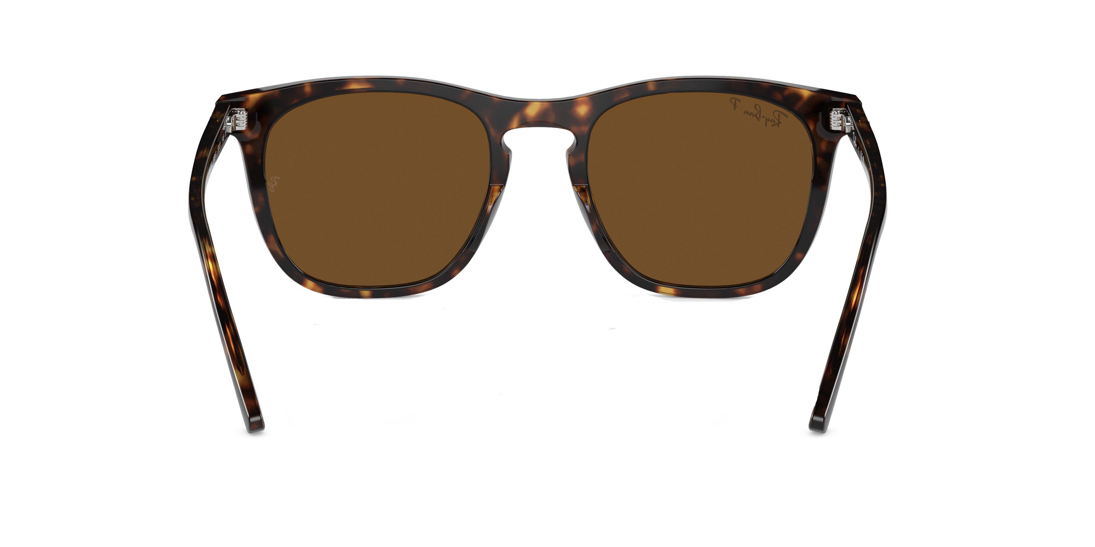 Ray-Ban Phantos Sunglasses - BROWN/GREY Thumbnail View 2