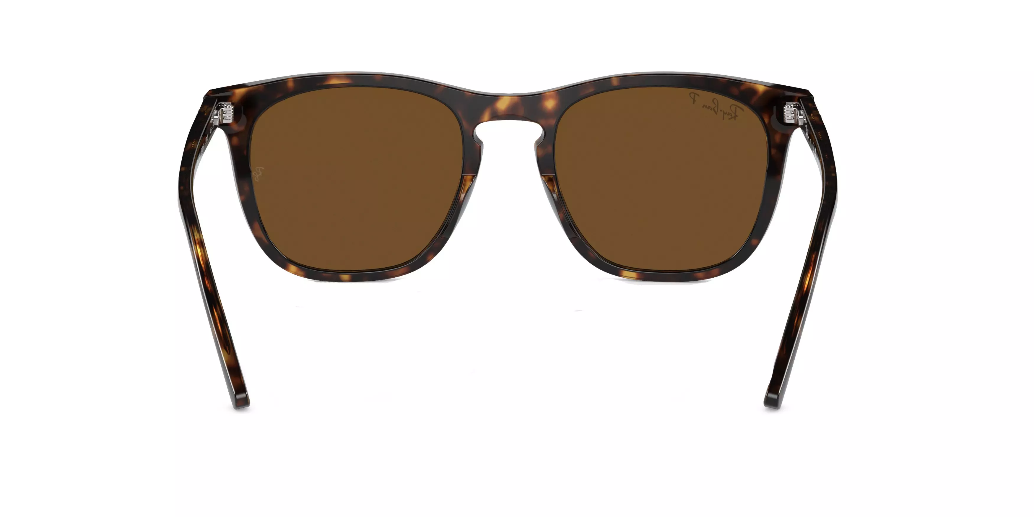 Ray-Ban Phantos Sunglasses - BROWN/GREY