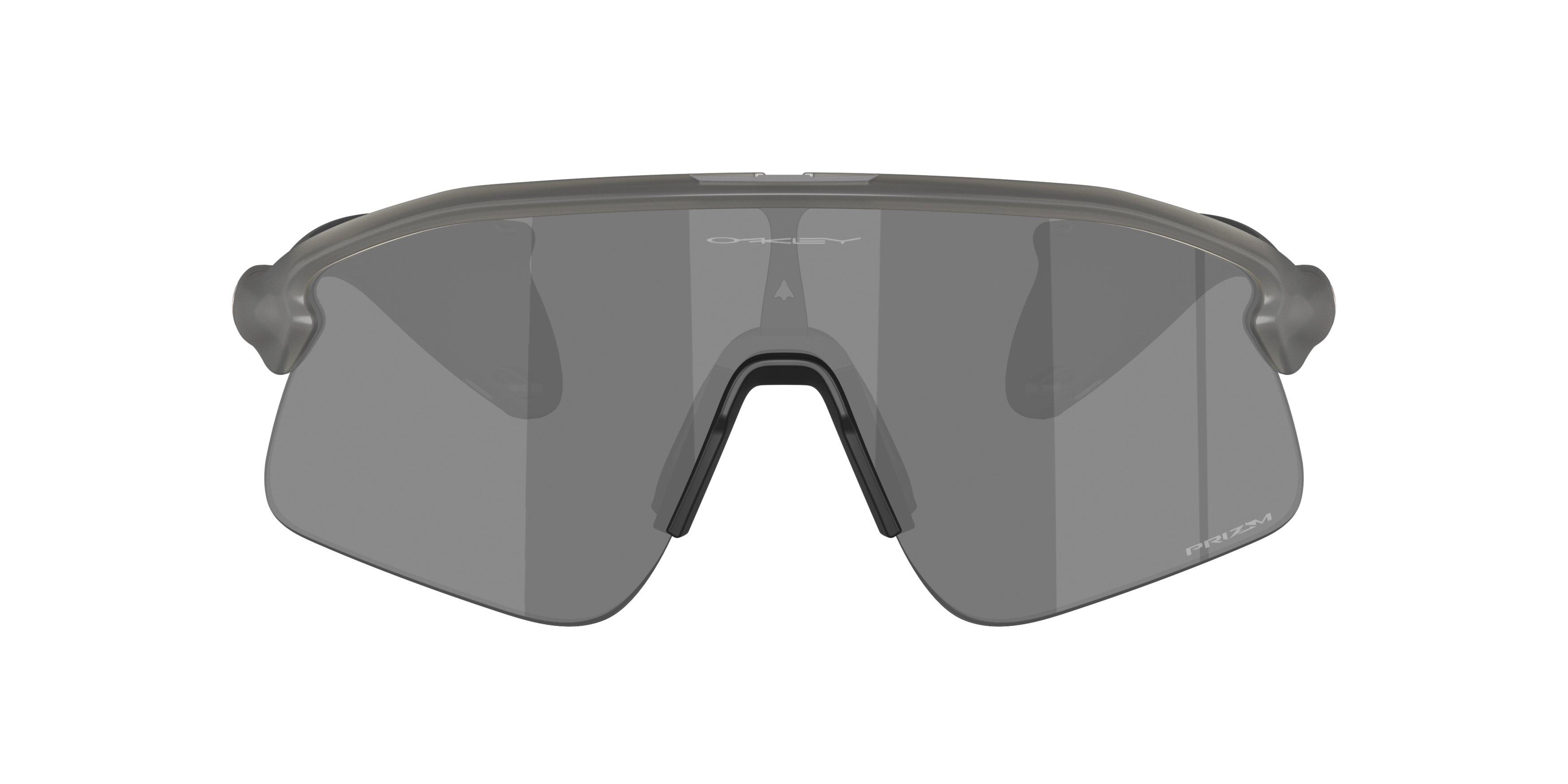 Oakley Stunt Devil Prizm Black Sunglasses &ndash; Grey Smoke - GREY/BLACK Thumbnail View 2