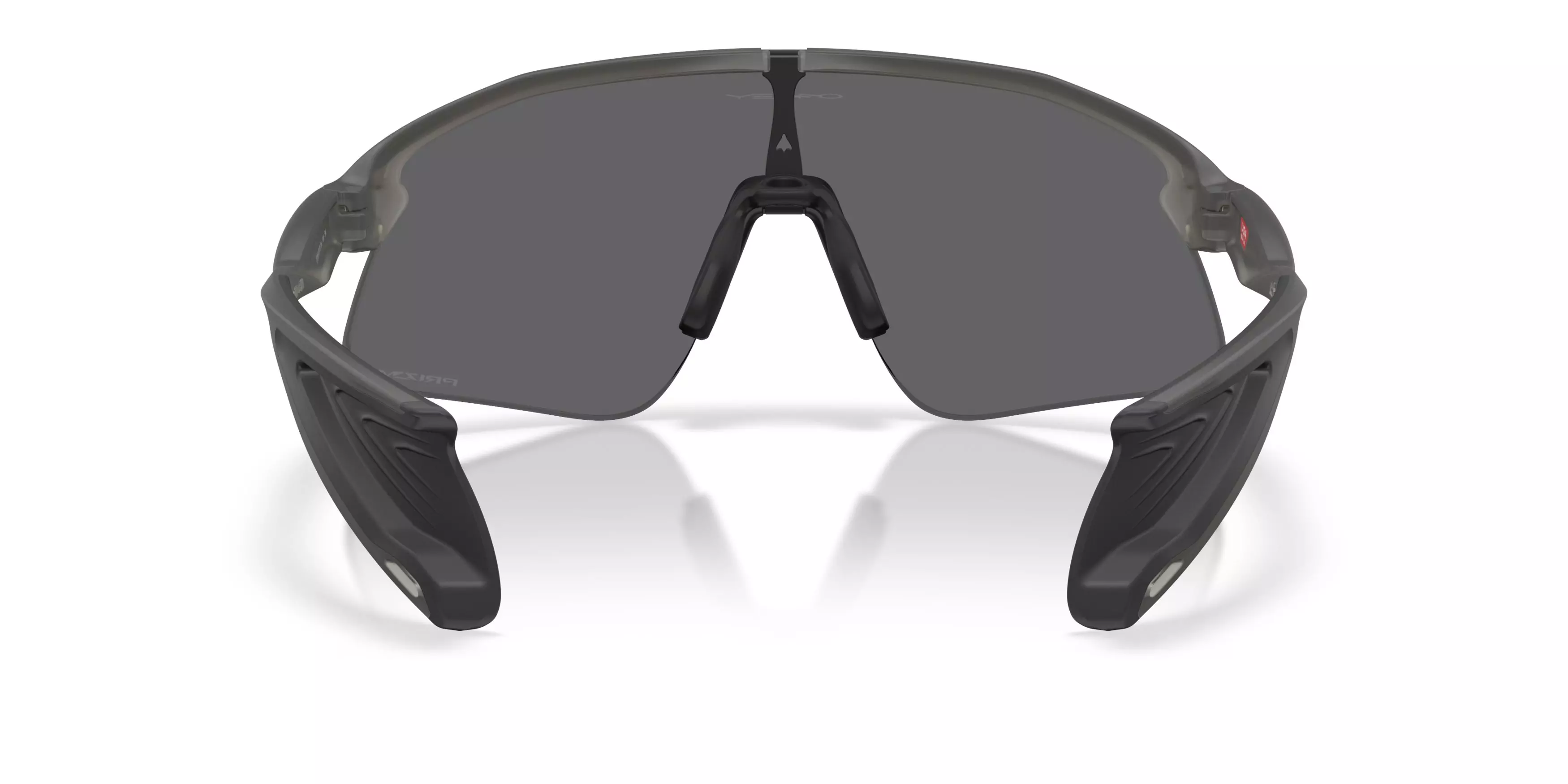 Oakley Stunt Devil Prizm Black Sunglasses – Grey Smoke - GREY/BLACK