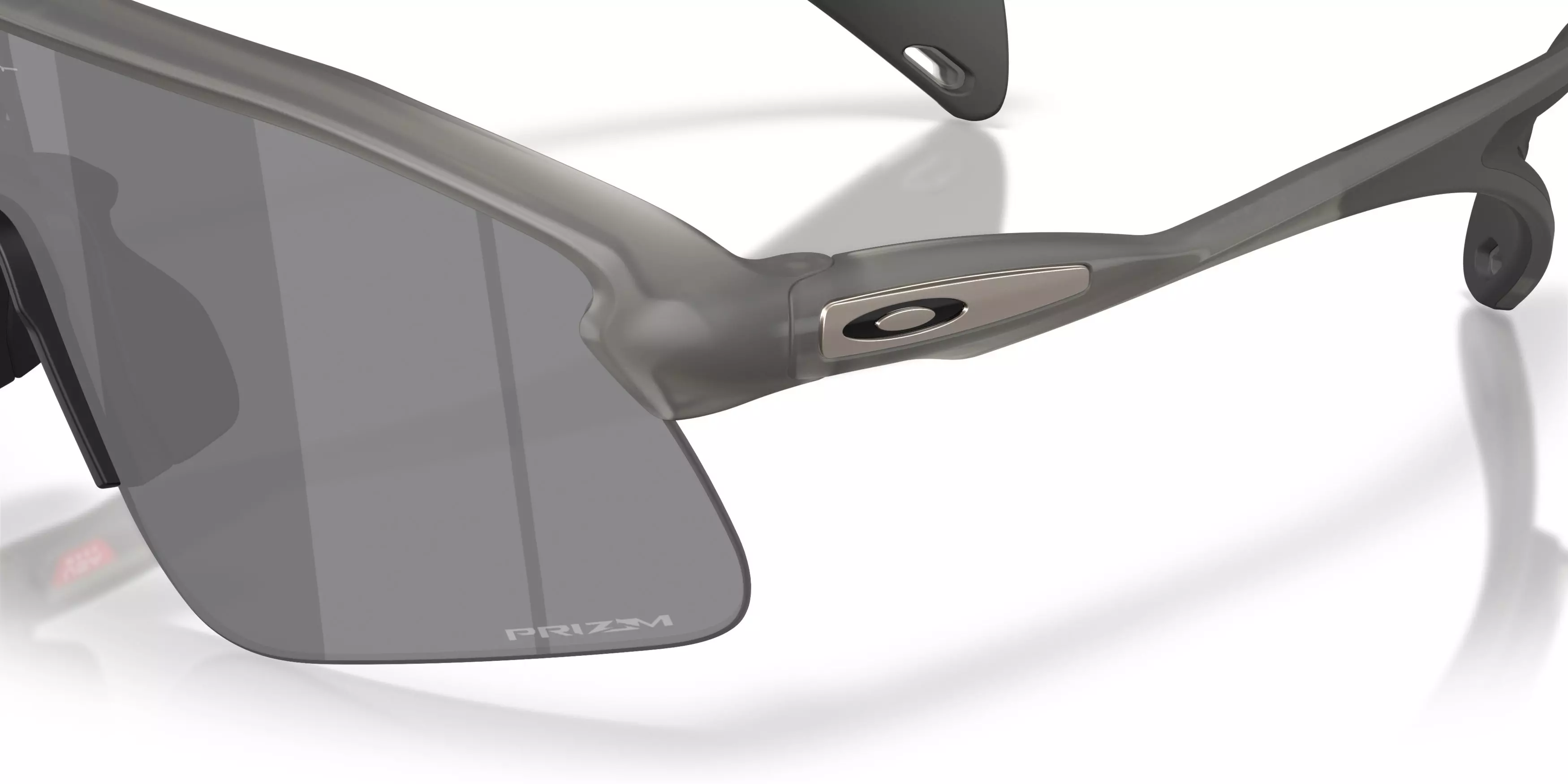 Oakley Stunt Devil Prizm Black Sunglasses – Grey Smoke - GREY/BLACK