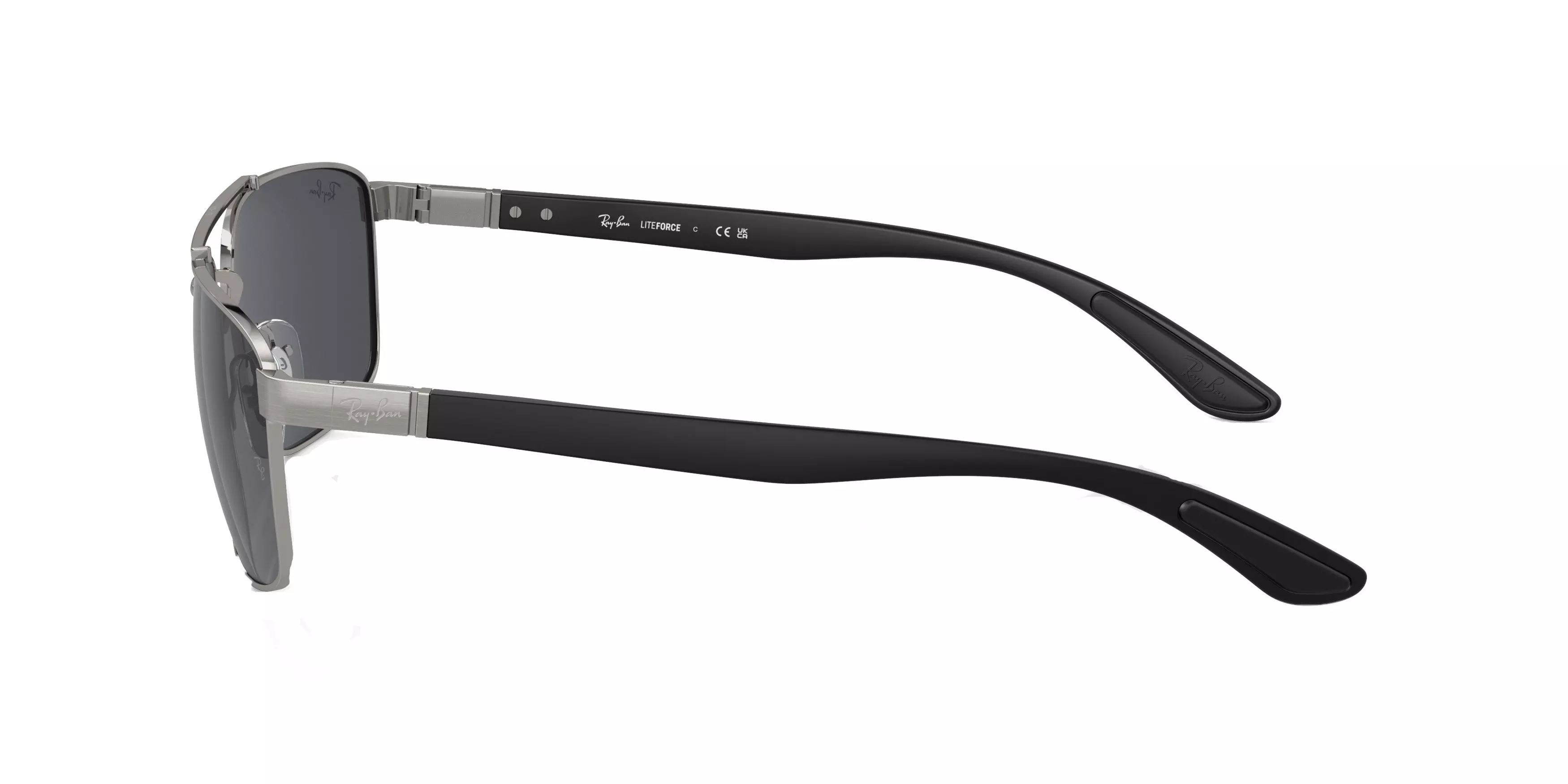 Ray-Ban 0RB3737 Sunglasses - GREY