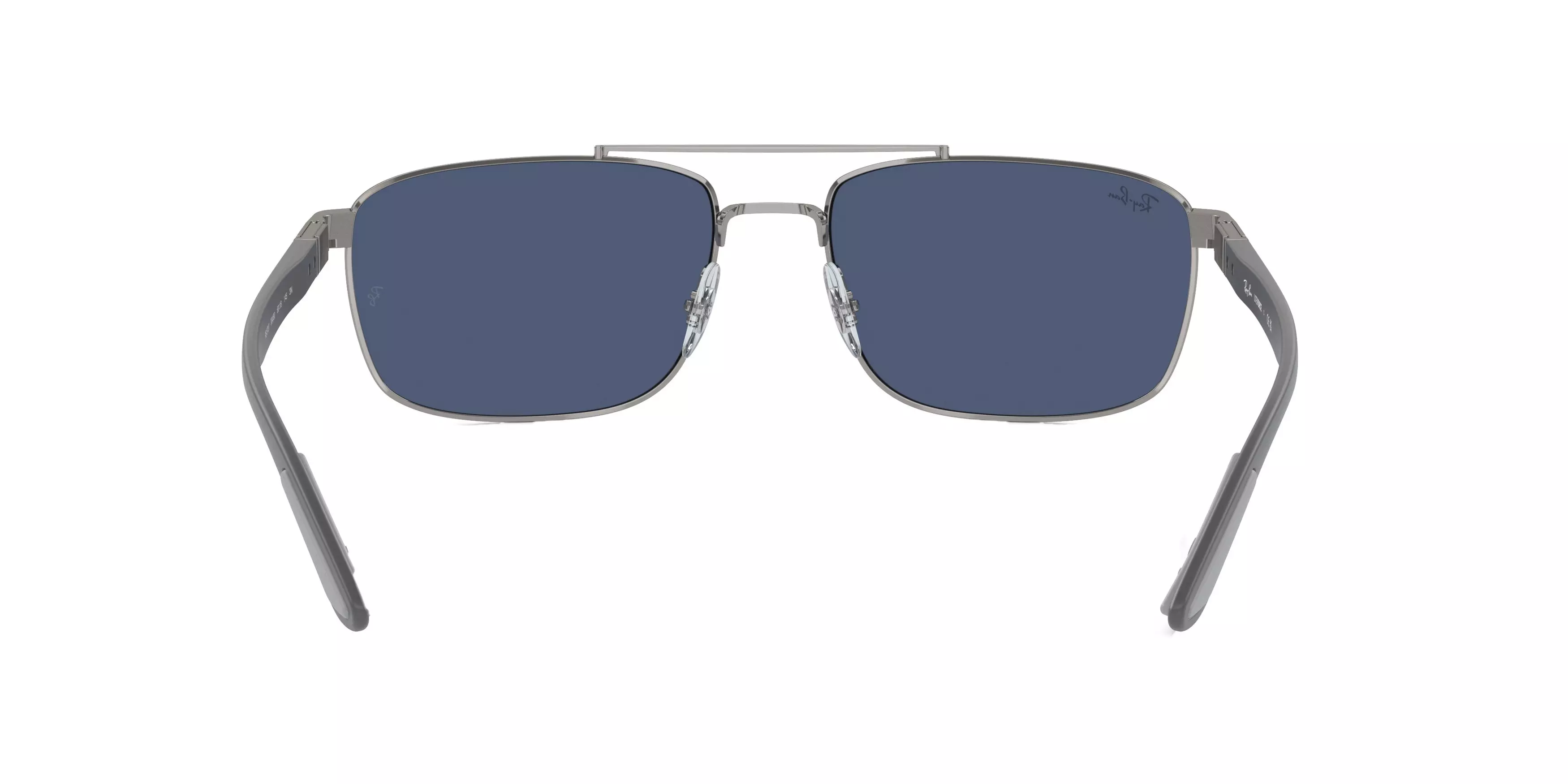 Ray-Ban 0RB3737 Sunglasses - GREY/BLUE