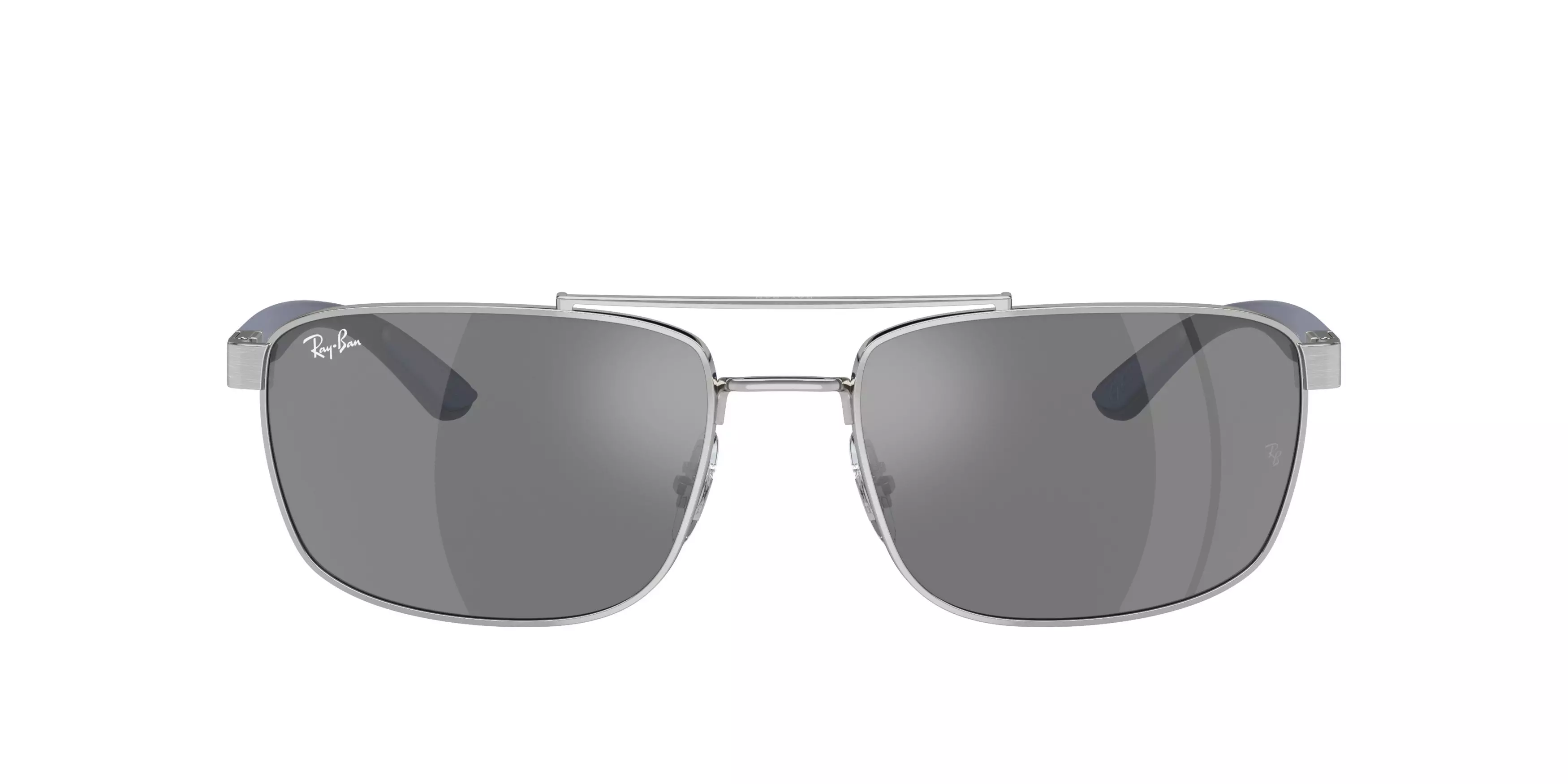Ray-Ban 0RB3737 Sunglasses - SILVER