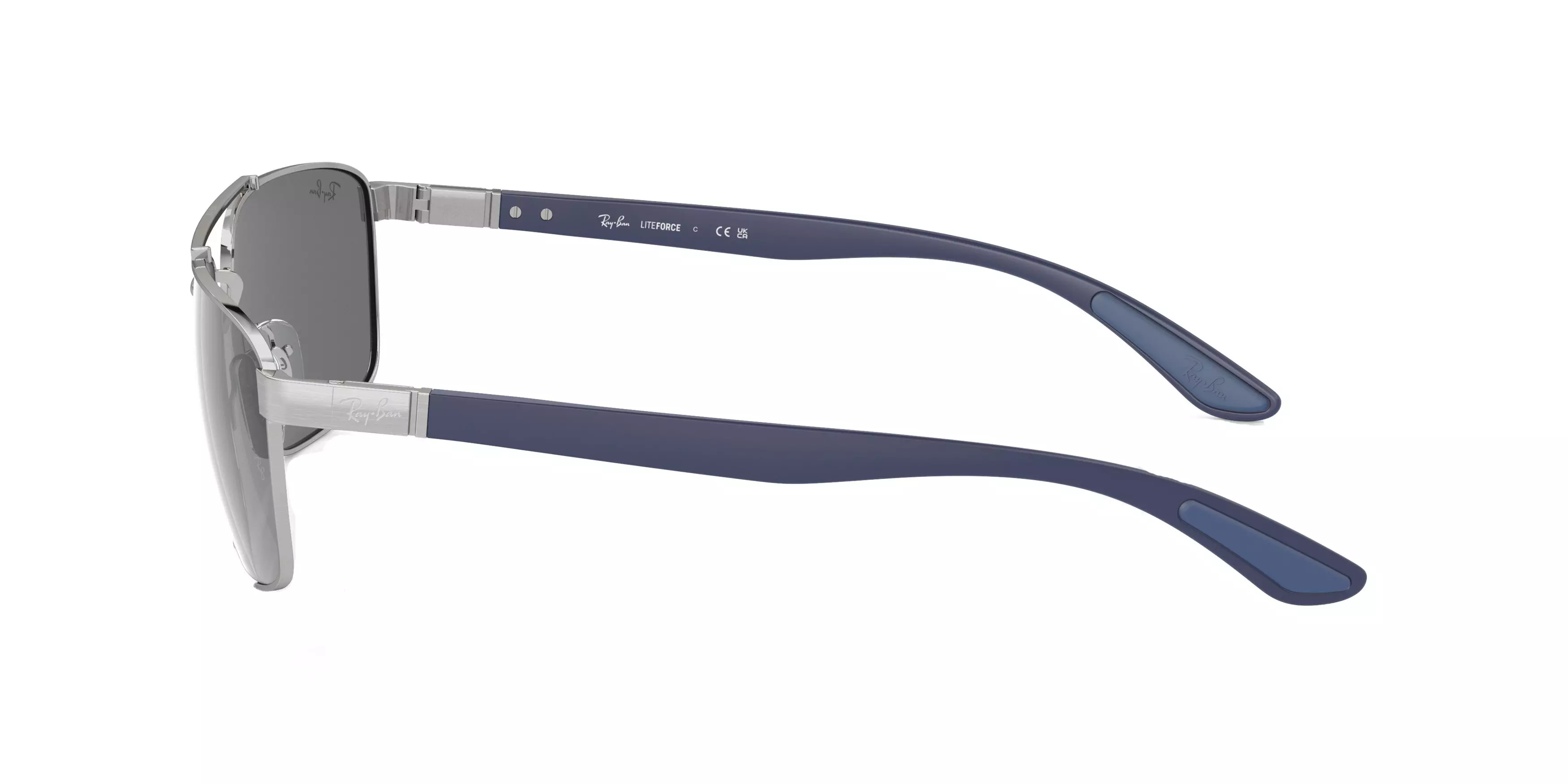 Ray-Ban 0RB3737 Sunglasses - SILVER