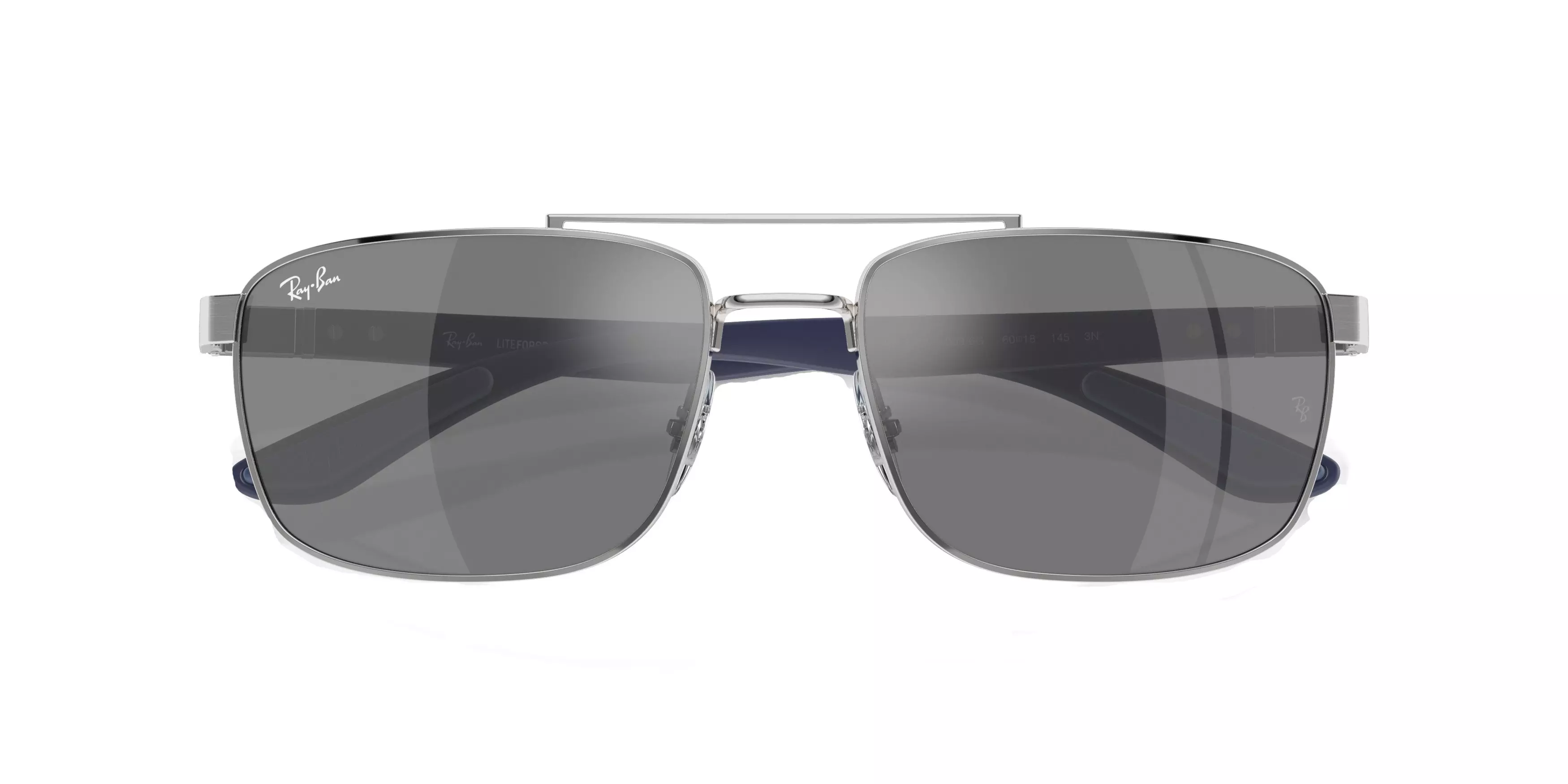 Ray-Ban 0RB3737 Sunglasses - SILVER