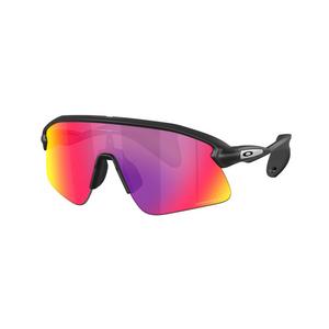 Oakley Stunt Devil Prizm Road Sunglasses – Matte Black