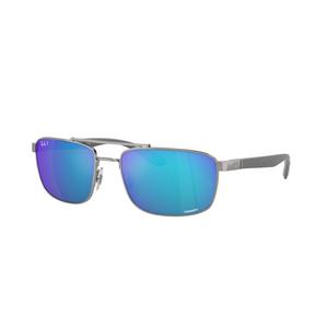 Ray-Ban 0RB3737CH Chromance Sunglasses
