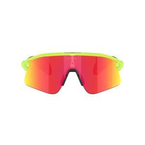Oakley Stunt Devil Prizm Ruby Sunglasses – Matte Uranium