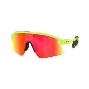 Oakley Stunt Devil Prizm Ruby Sunglasses – Matte Uranium