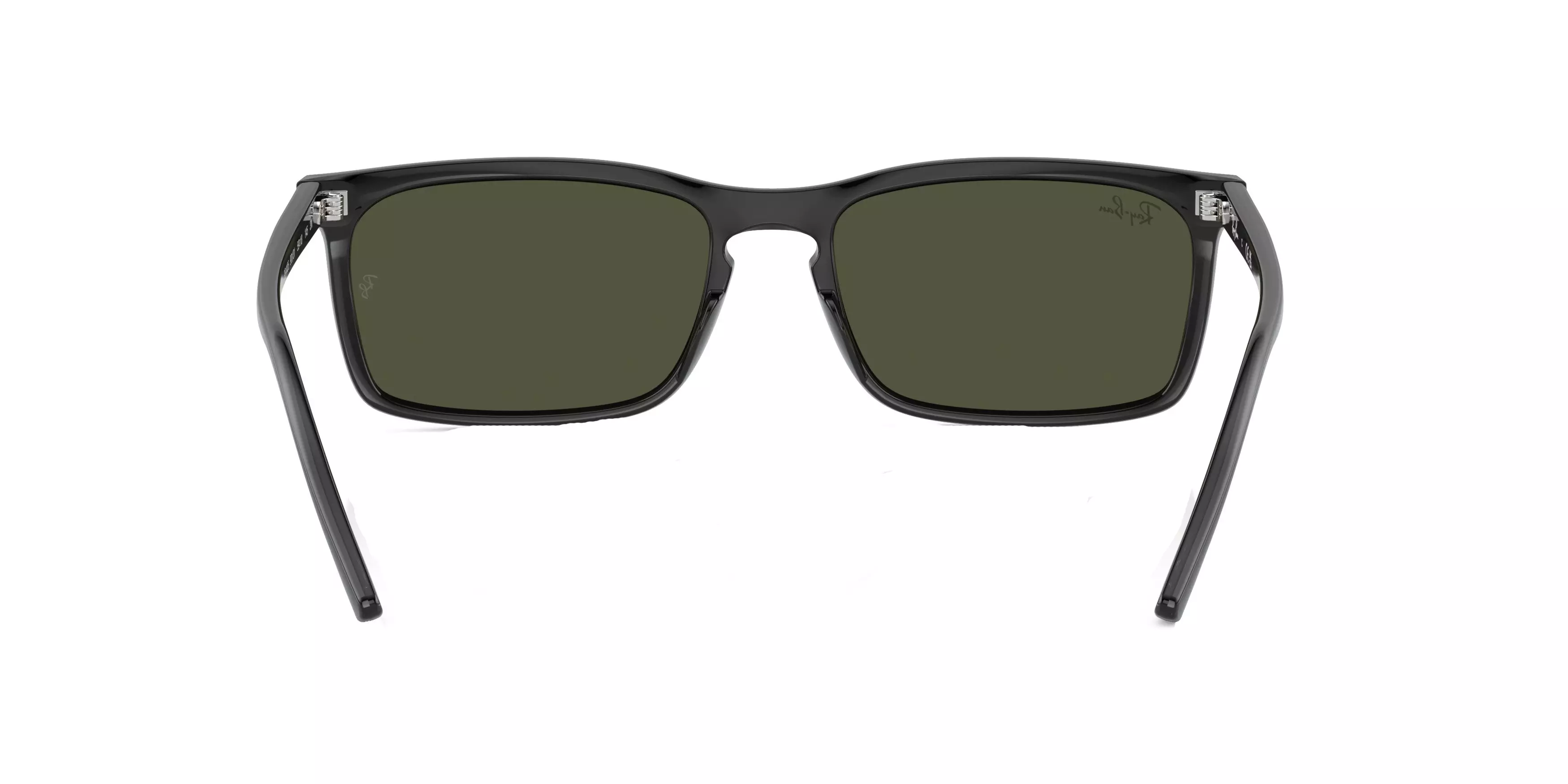 Ray-Ban 0RB4435 Sunglasses - BLACK
