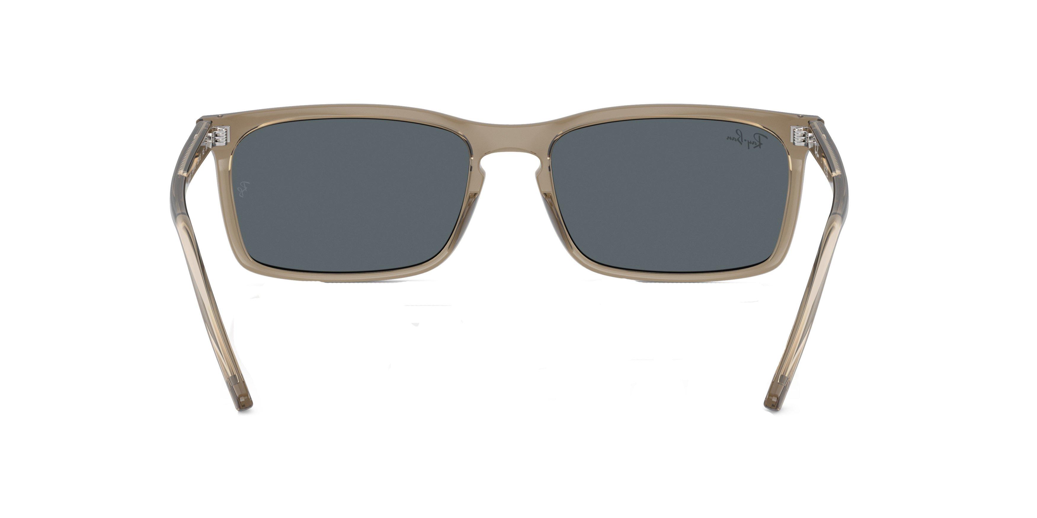 Ray-Ban 0RB4435 Sunglasses - BROWN Thumbnail View 2