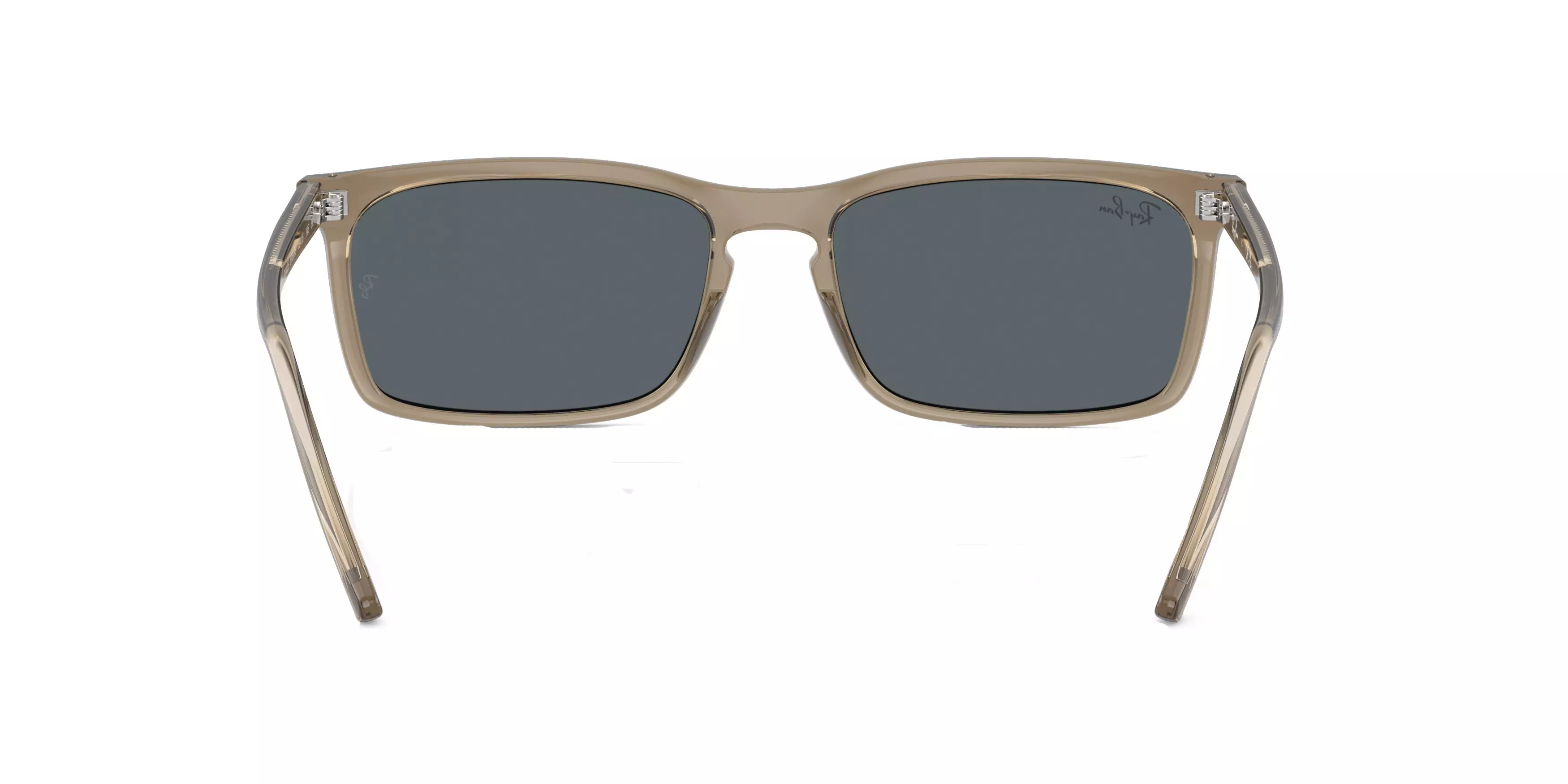 Ray-Ban 0RB4435 Sunglasses - BROWN
