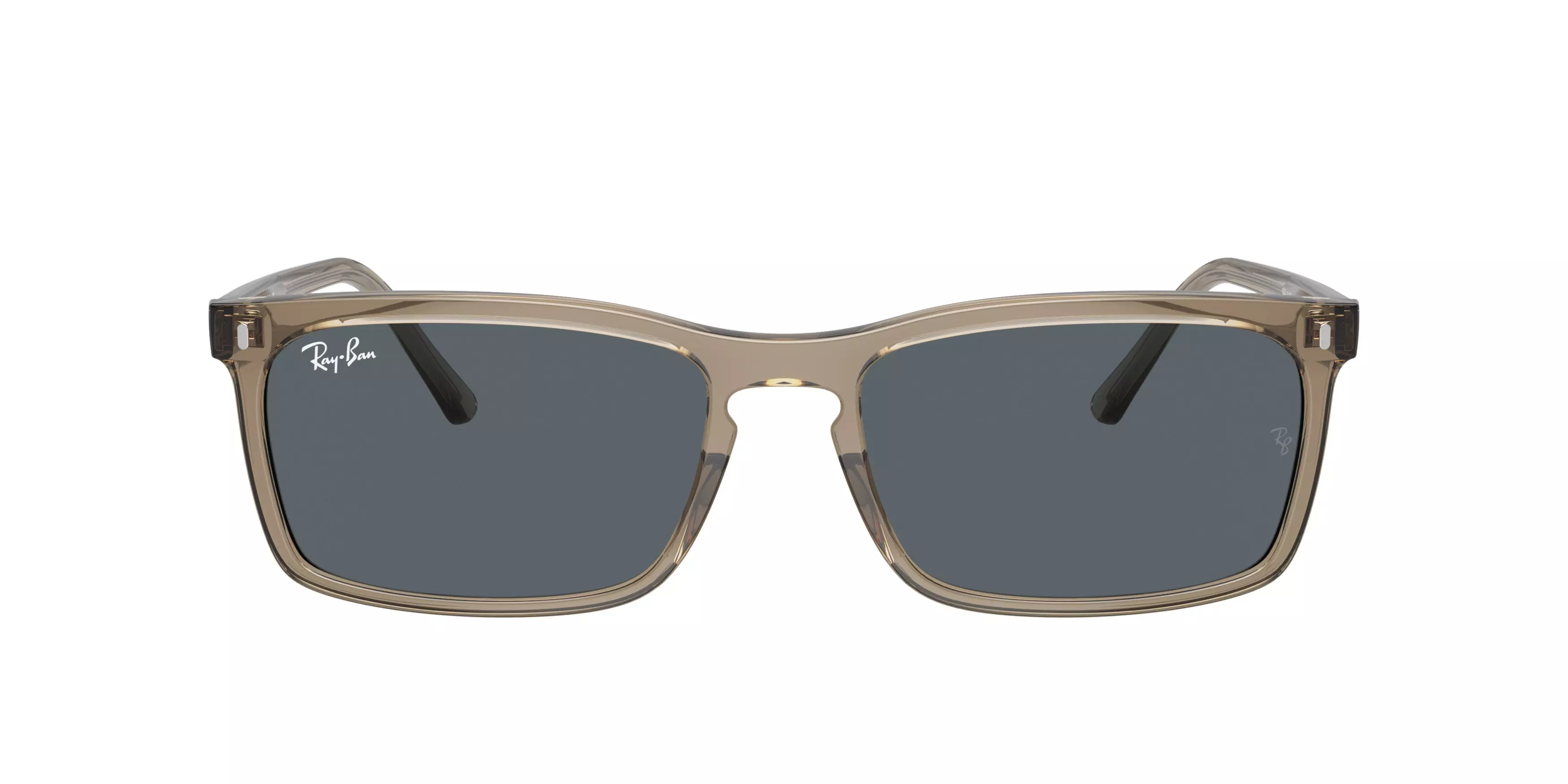Ray-Ban 0RB4435 Sunglasses - BROWN