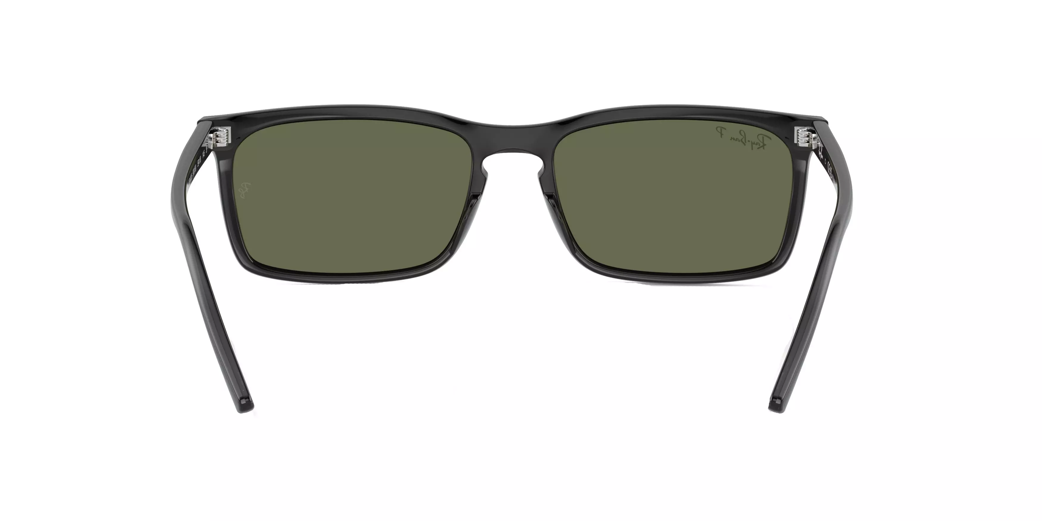 Ray-Ban 0RB4435 Sunglasses - BLACK/GREEN
