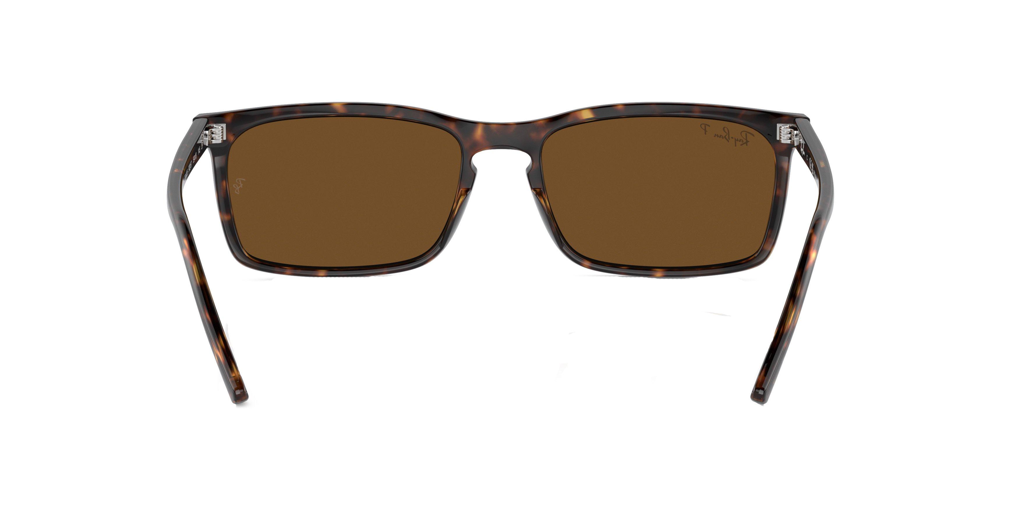 Ray-Ban 0RB4435 Havana Sunglasses - HAVANA/POLAR BROWN Thumbnail View 2