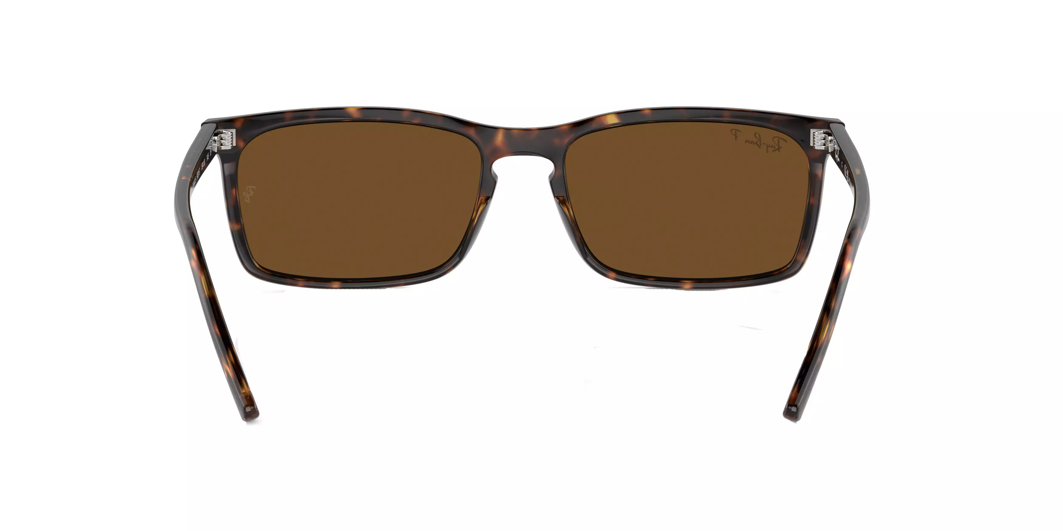 Ray-Ban 0RB4435 Havana Sunglasses - HAVANA/POLAR BROWN
