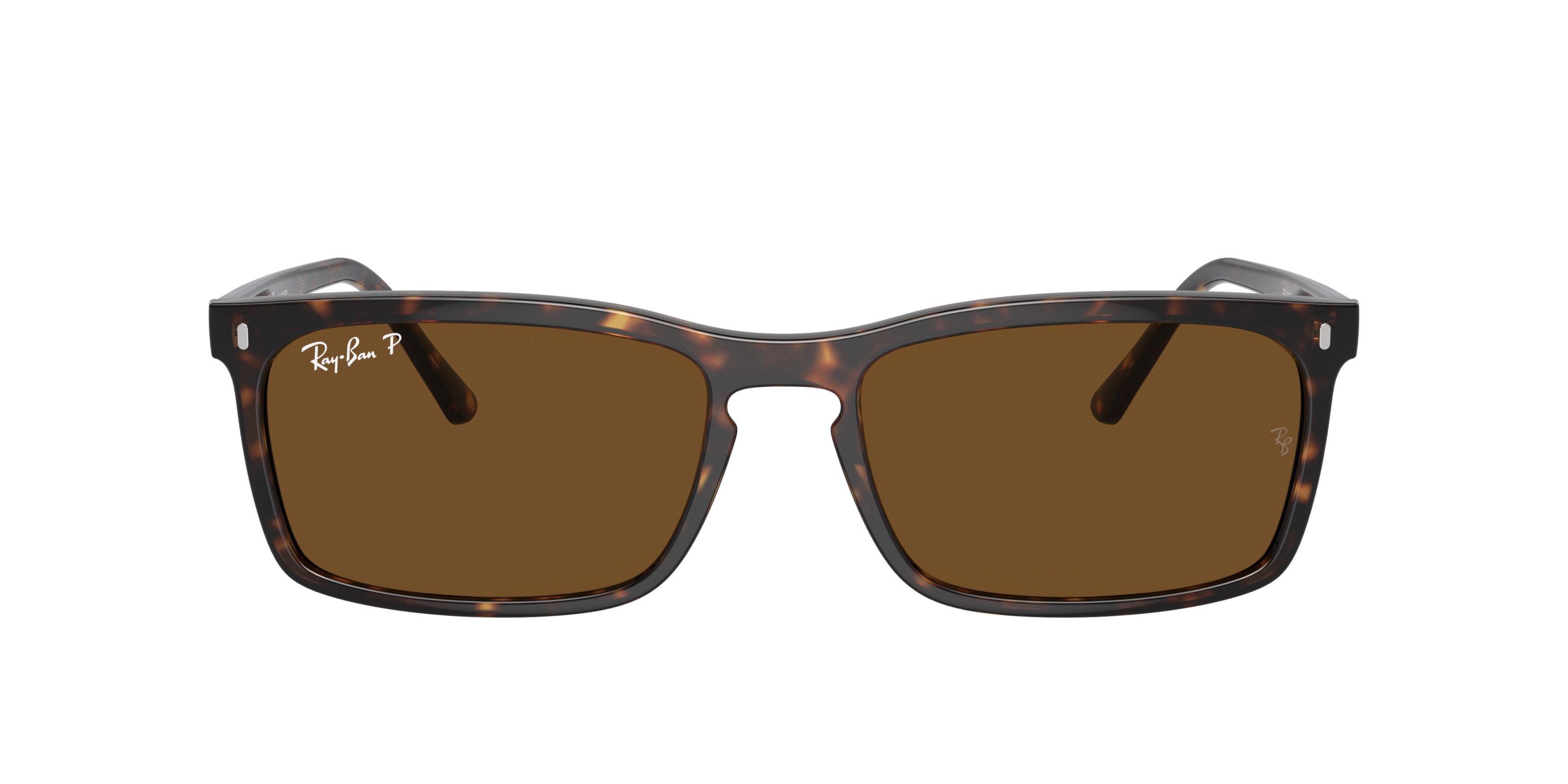 Ray-Ban 0RB4435 Havana Sunglasses - HAVANA/POLAR BROWN Thumbnail View 3