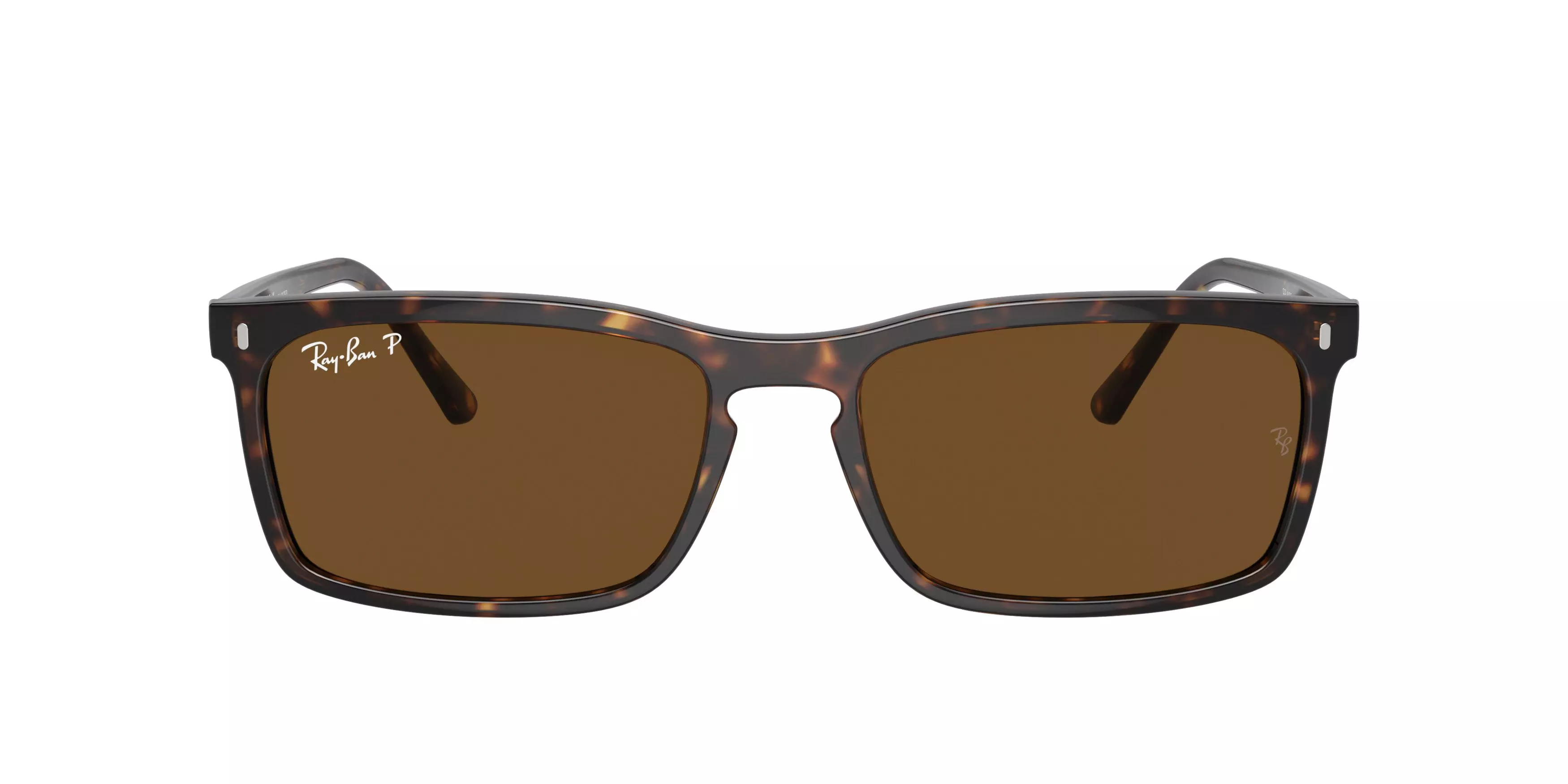 Ray-Ban 0RB4435 Havana Sunglasses - HAVANA/POLAR BROWN