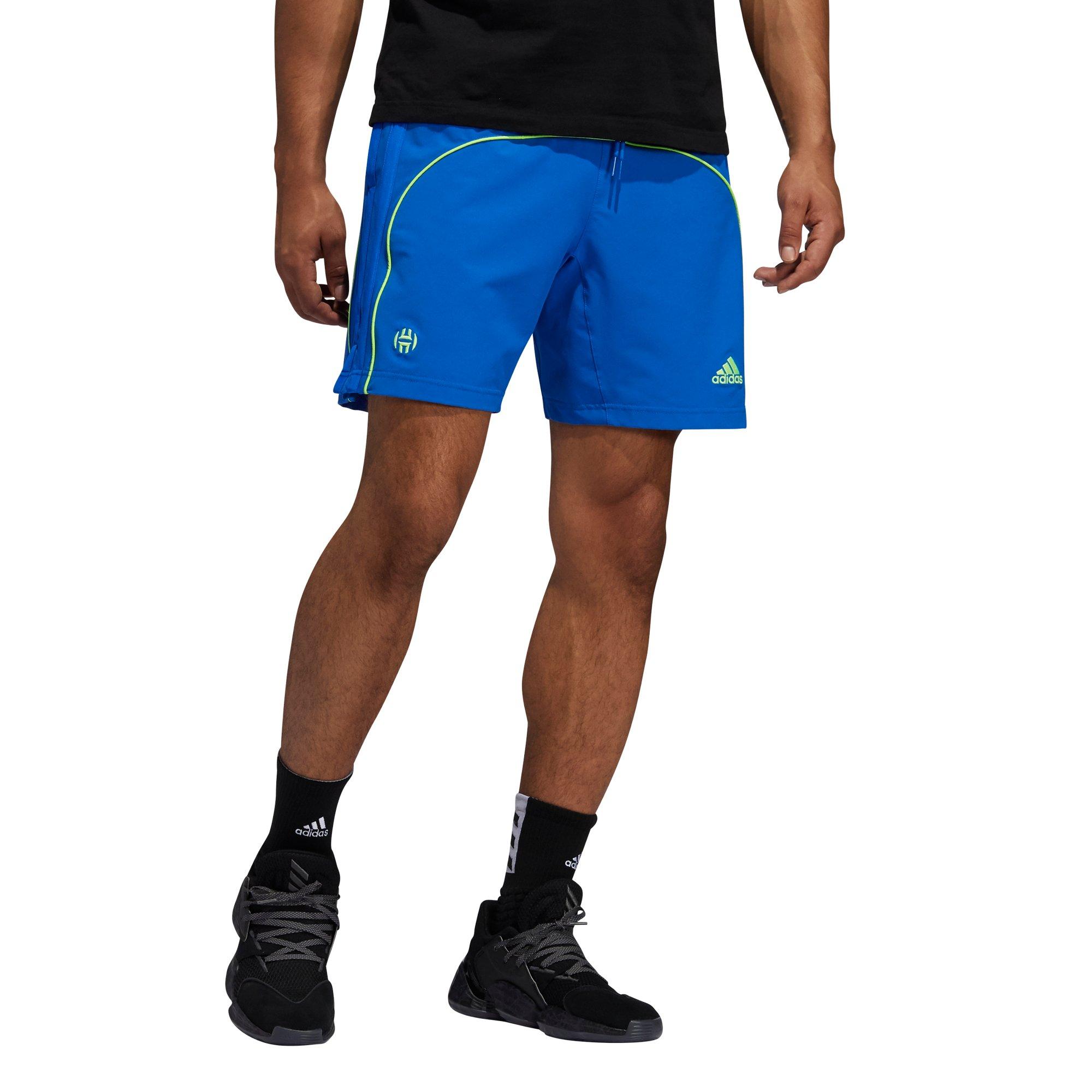 harden swagger shorts