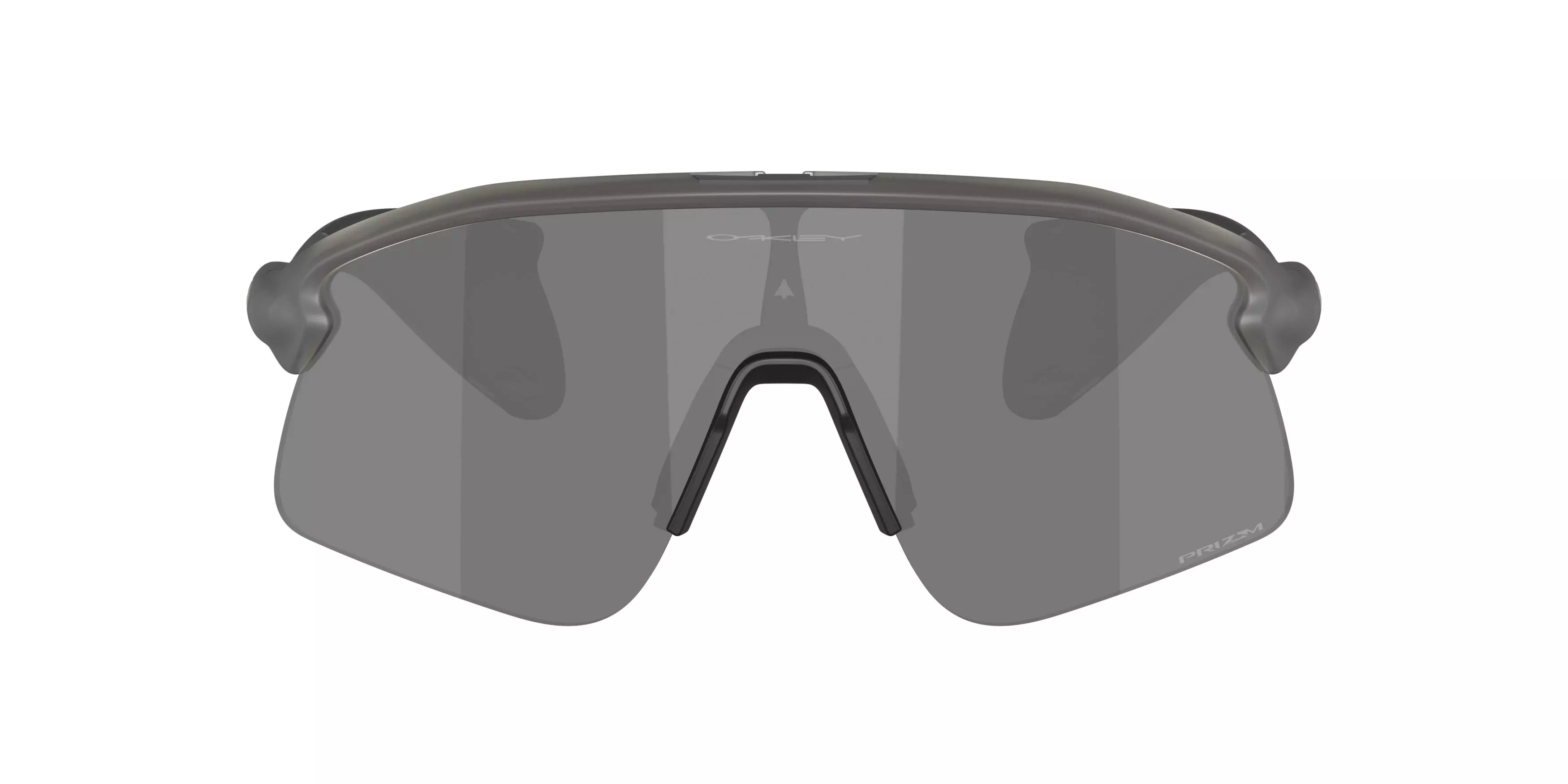 Oakley Stunt Devil S Prizm Black Sunglasses – Grey Smoke - GREY/BLACK