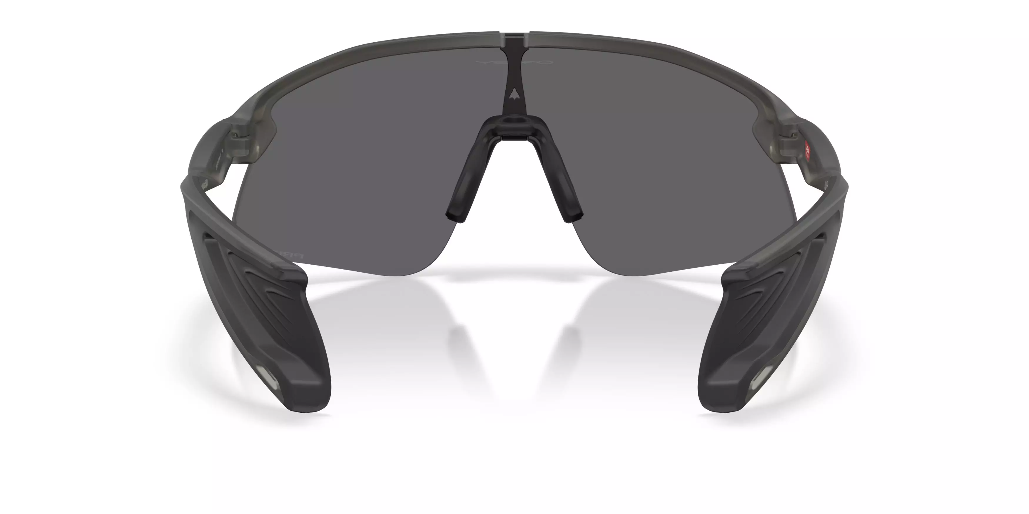 Oakley Stunt Devil S Prizm Black Sunglasses – Grey Smoke - GREY/BLACK