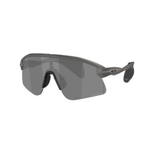 Oakley Stunt Devil S Prizm Black Sunglasses – Grey Smoke