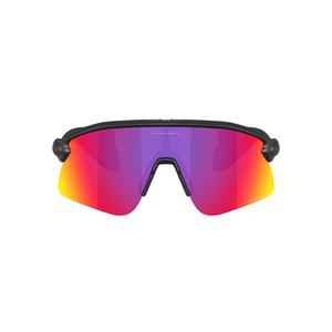 Oakley Stunt Devil S Prizm Road Sunglasses – Matte Black