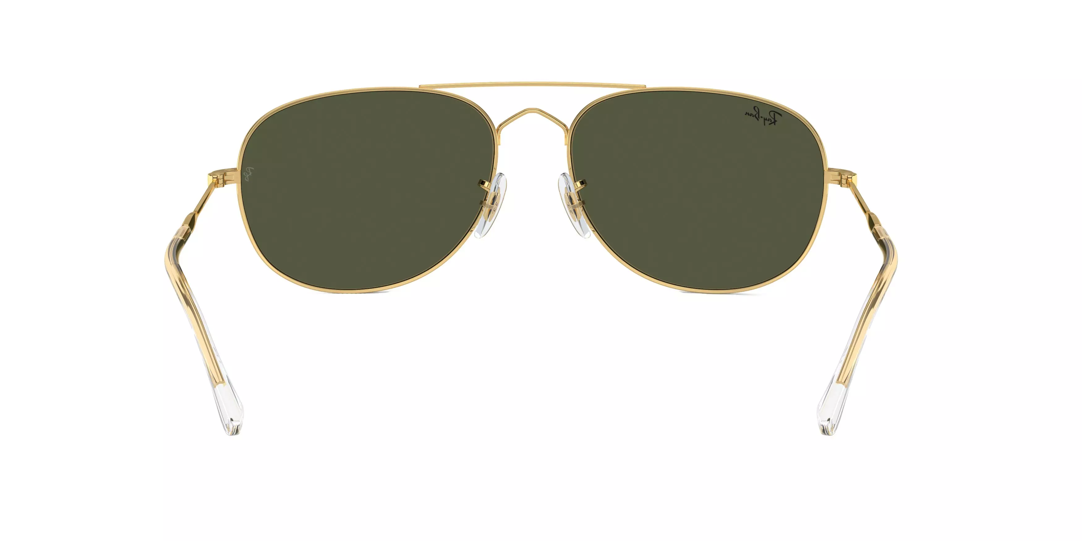 Ray-Ban Bain Bridge Sunglasses - GOLD
