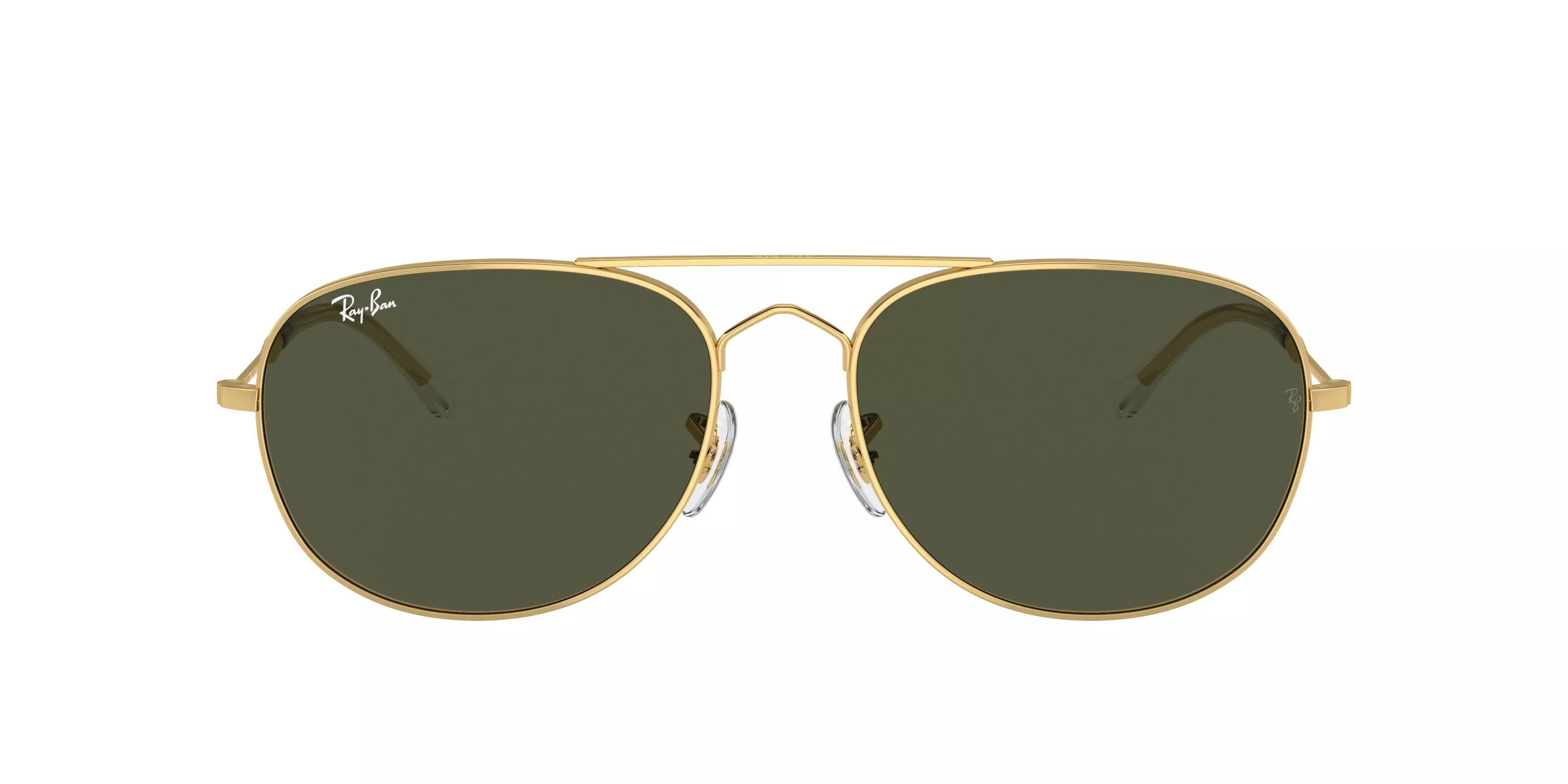 Ray-Ban Bain Bridge Sunglasses - GOLD